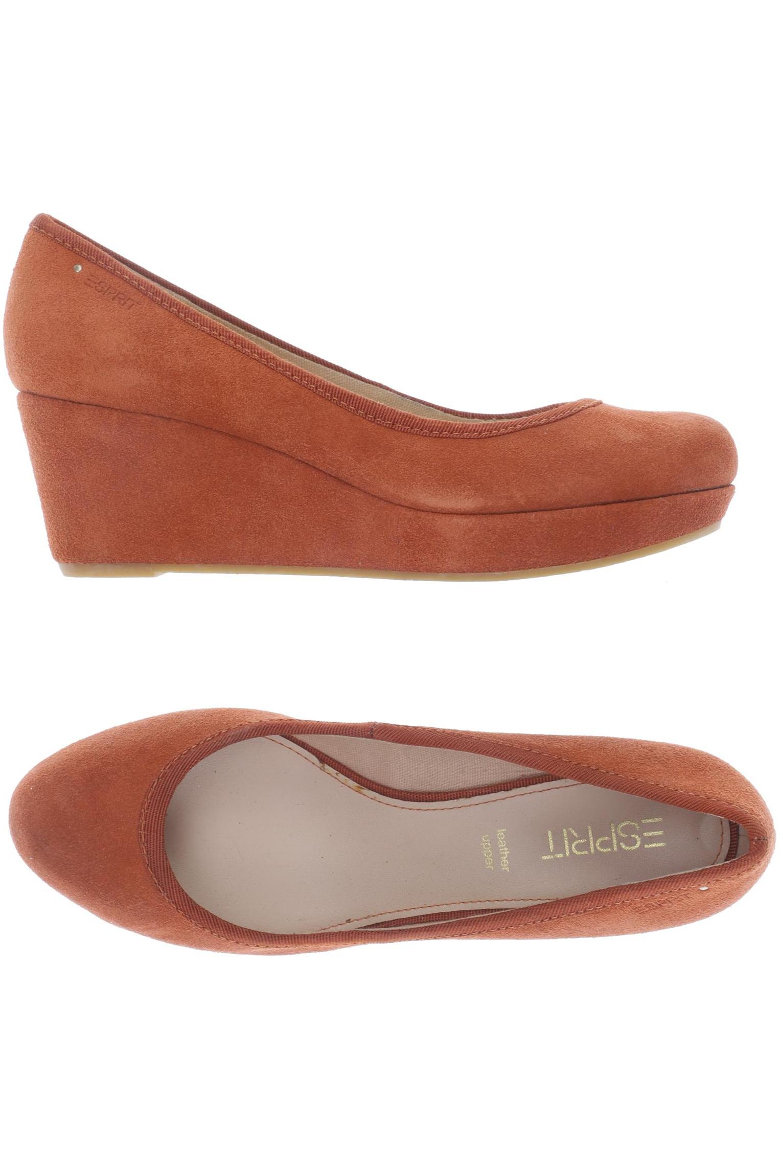 

Esprit Damen Pumps, orange