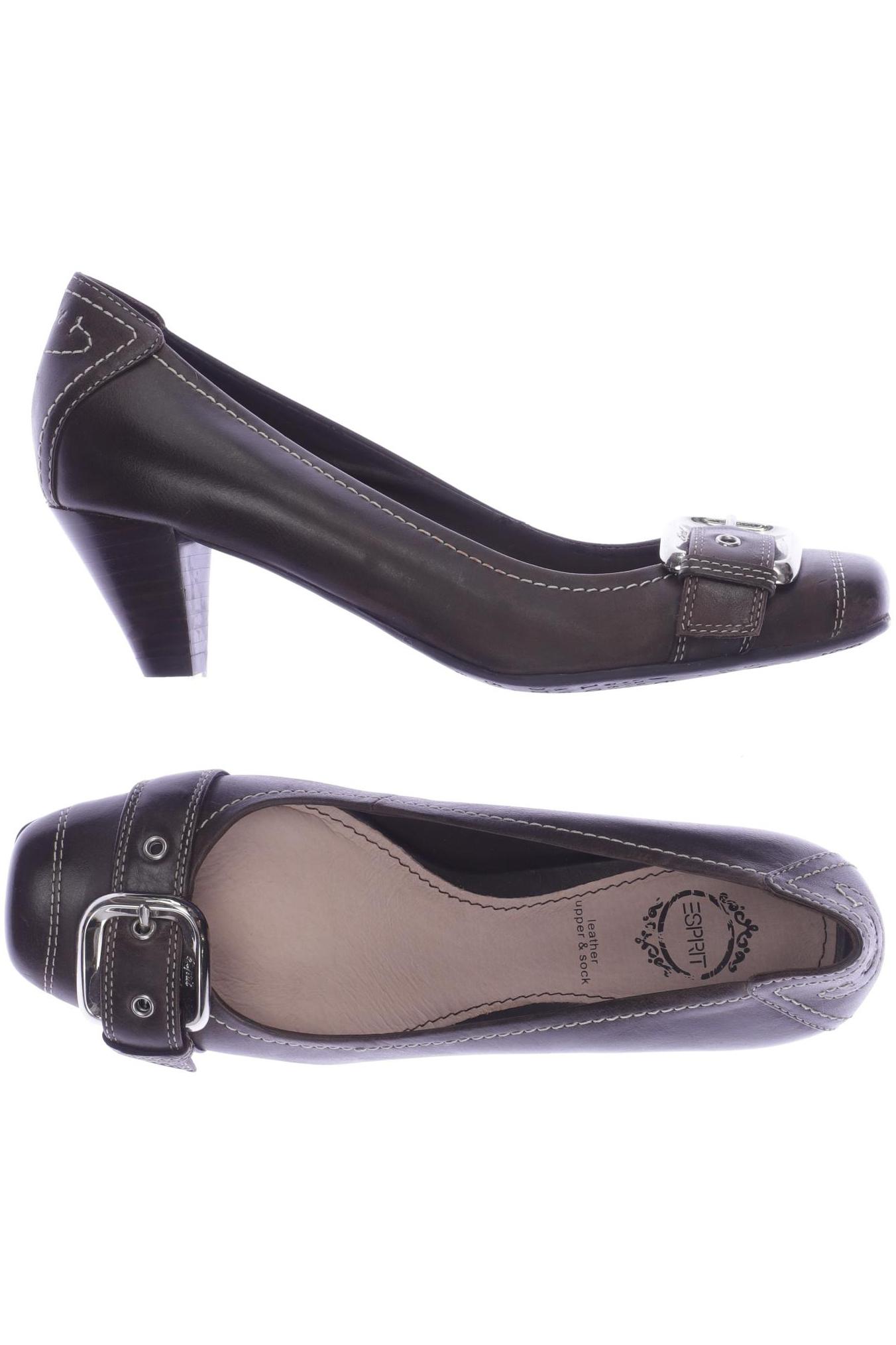 

Esprit Damen Pumps, braun