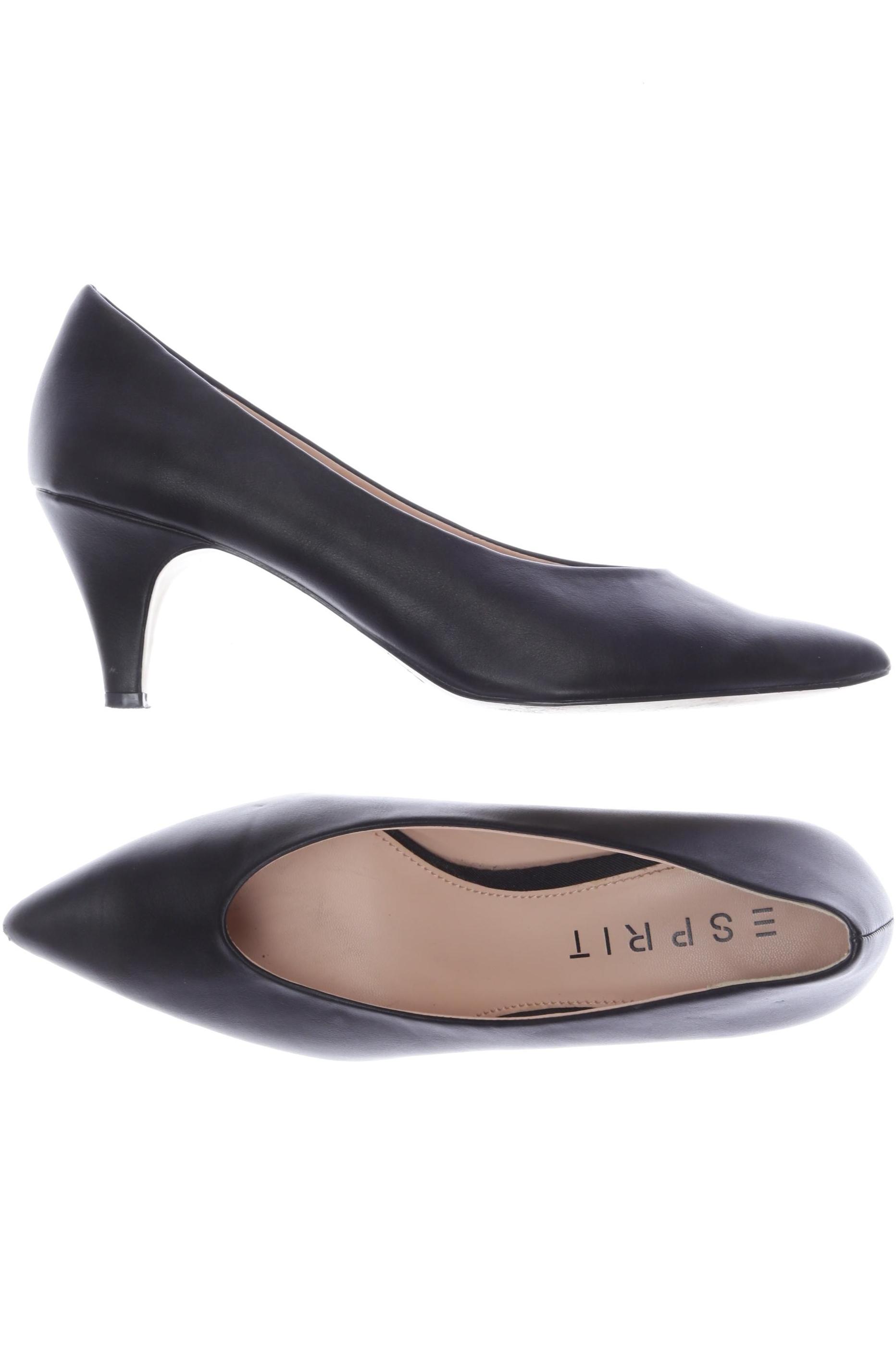 

Esprit Damen Pumps, schwarz, Gr. 41