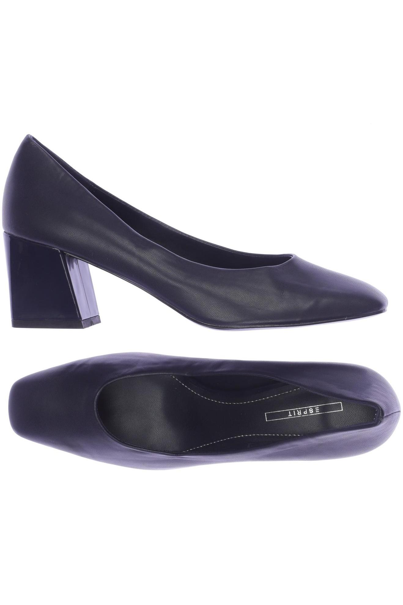 

Esprit Damen Pumps, marineblau, Gr. 41