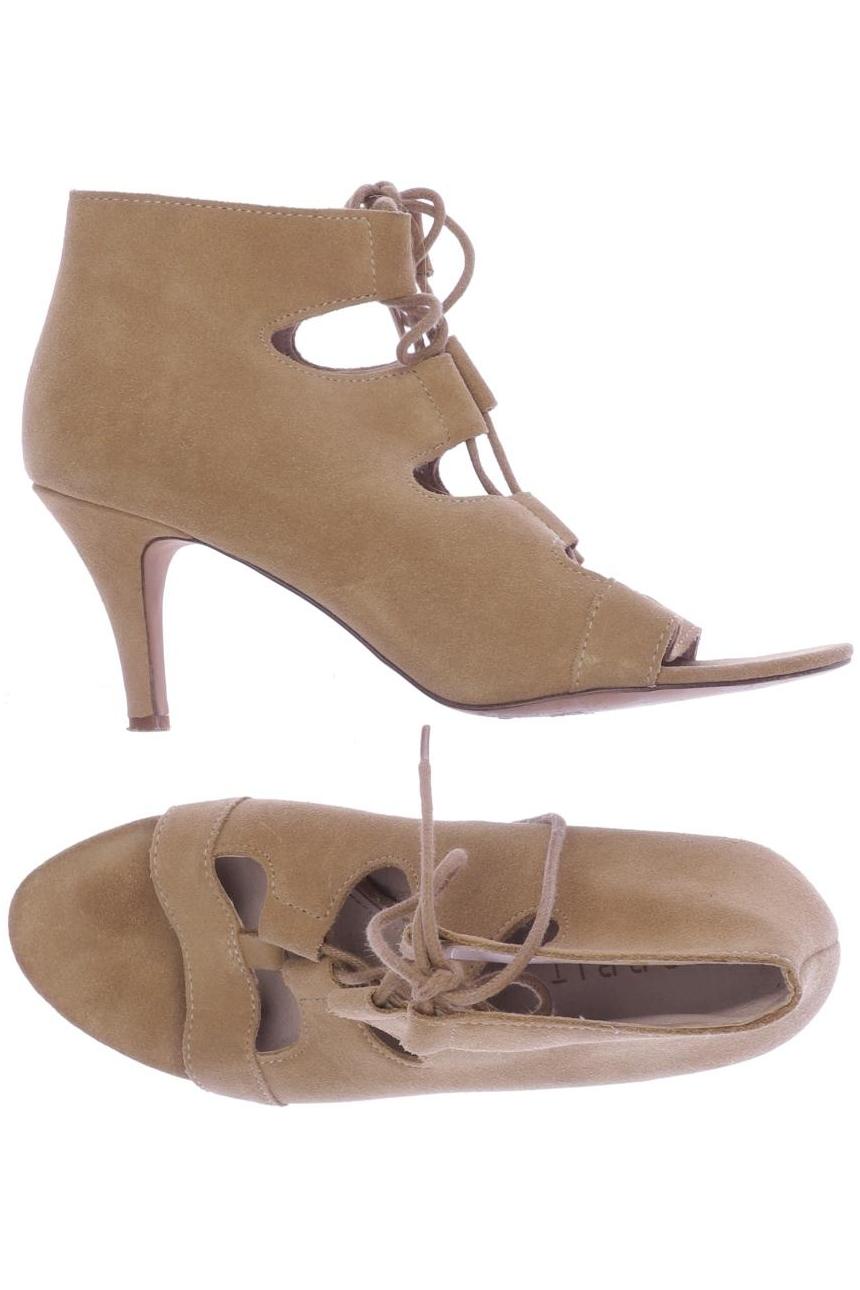 

Esprit Damen Pumps, beige, Gr. 38
