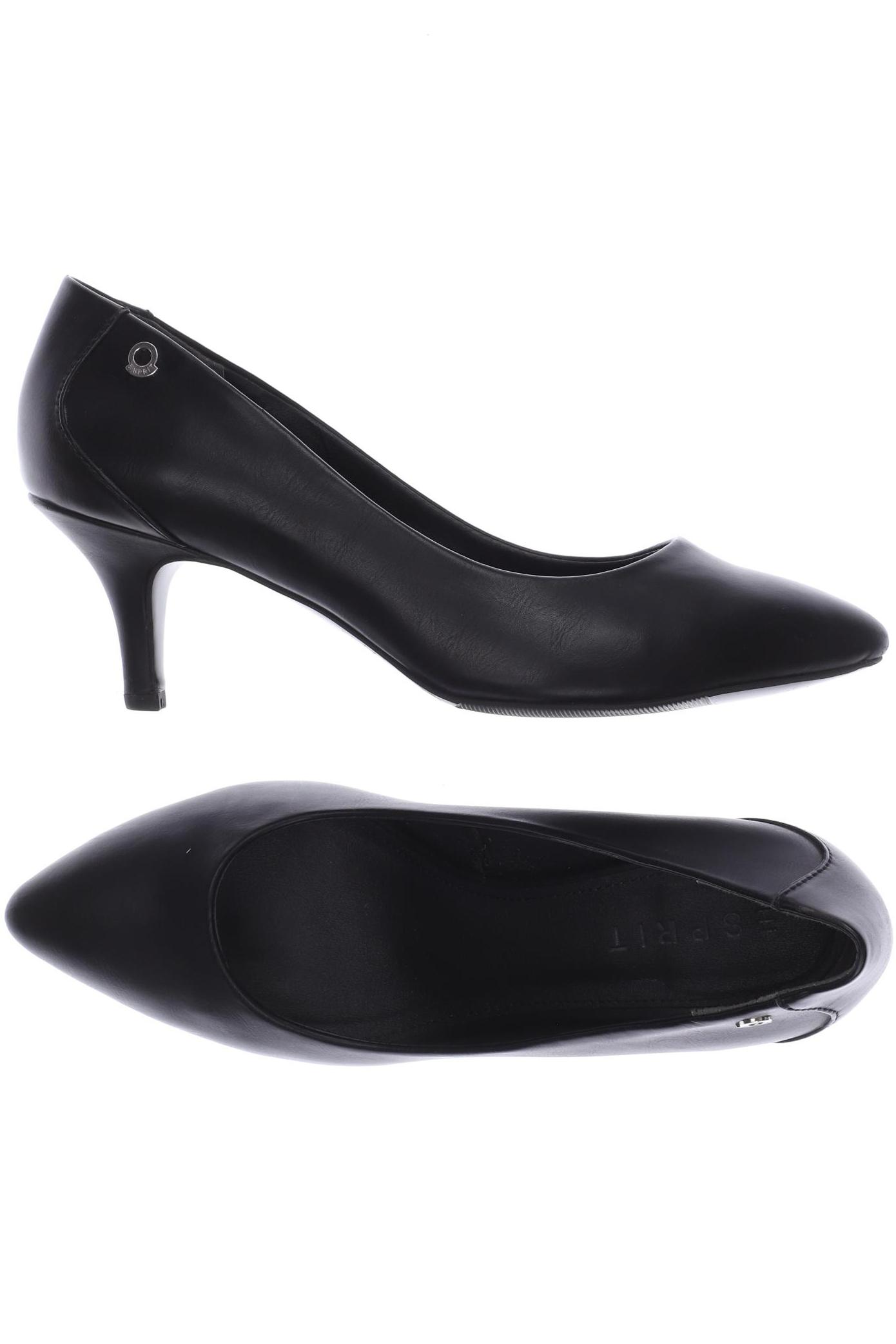 

Esprit Damen Pumps, schwarz