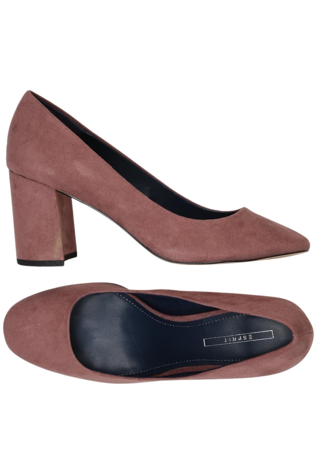 

Esprit Damen Pumps, pink, Gr. 40