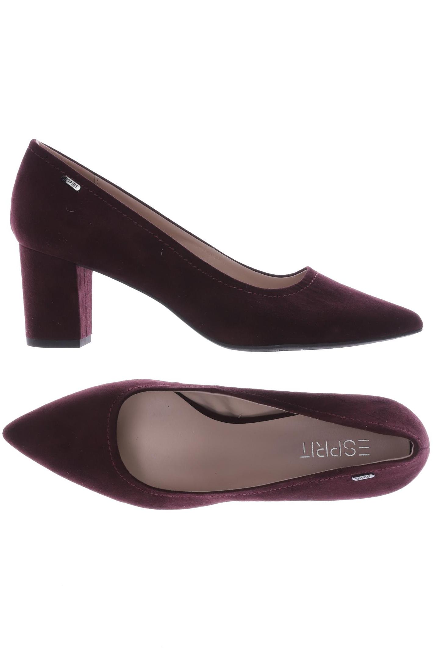 

Esprit Damen Pumps, bordeaux