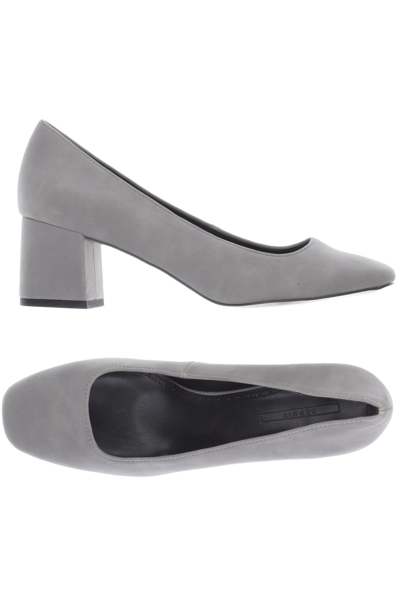 

Esprit Damen Pumps, grau, Gr. 40