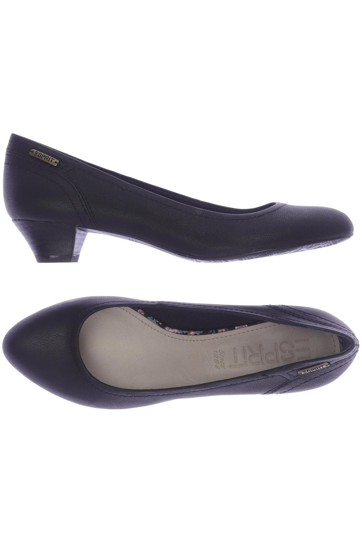 

Esprit Damen Pumps, schwarz, Gr. 38
