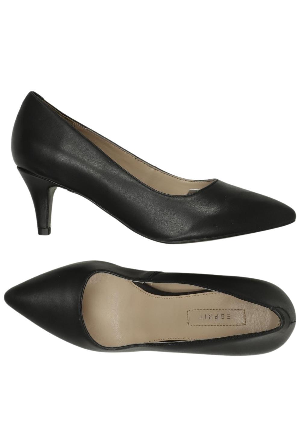

Esprit Damen Pumps, schwarz, Gr. 36