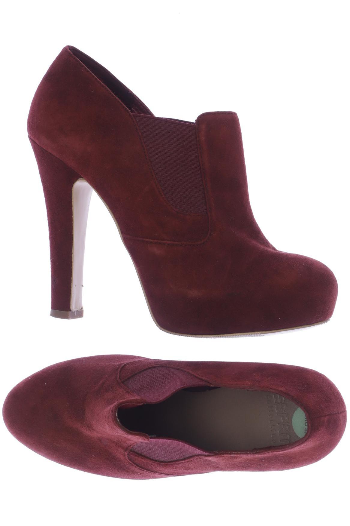 

Esprit Damen Pumps, bordeaux, Gr. 37