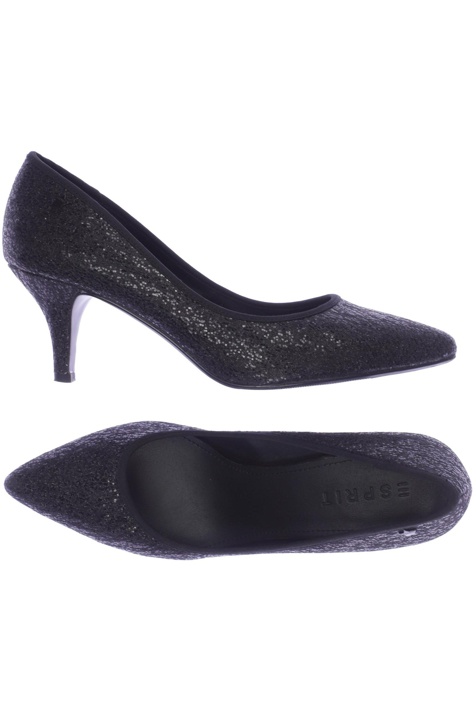 

Esprit Damen Pumps, schwarz