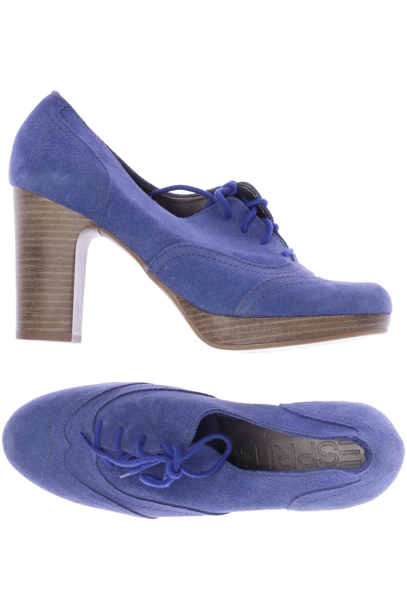 

Esprit Damen Pumps, blau