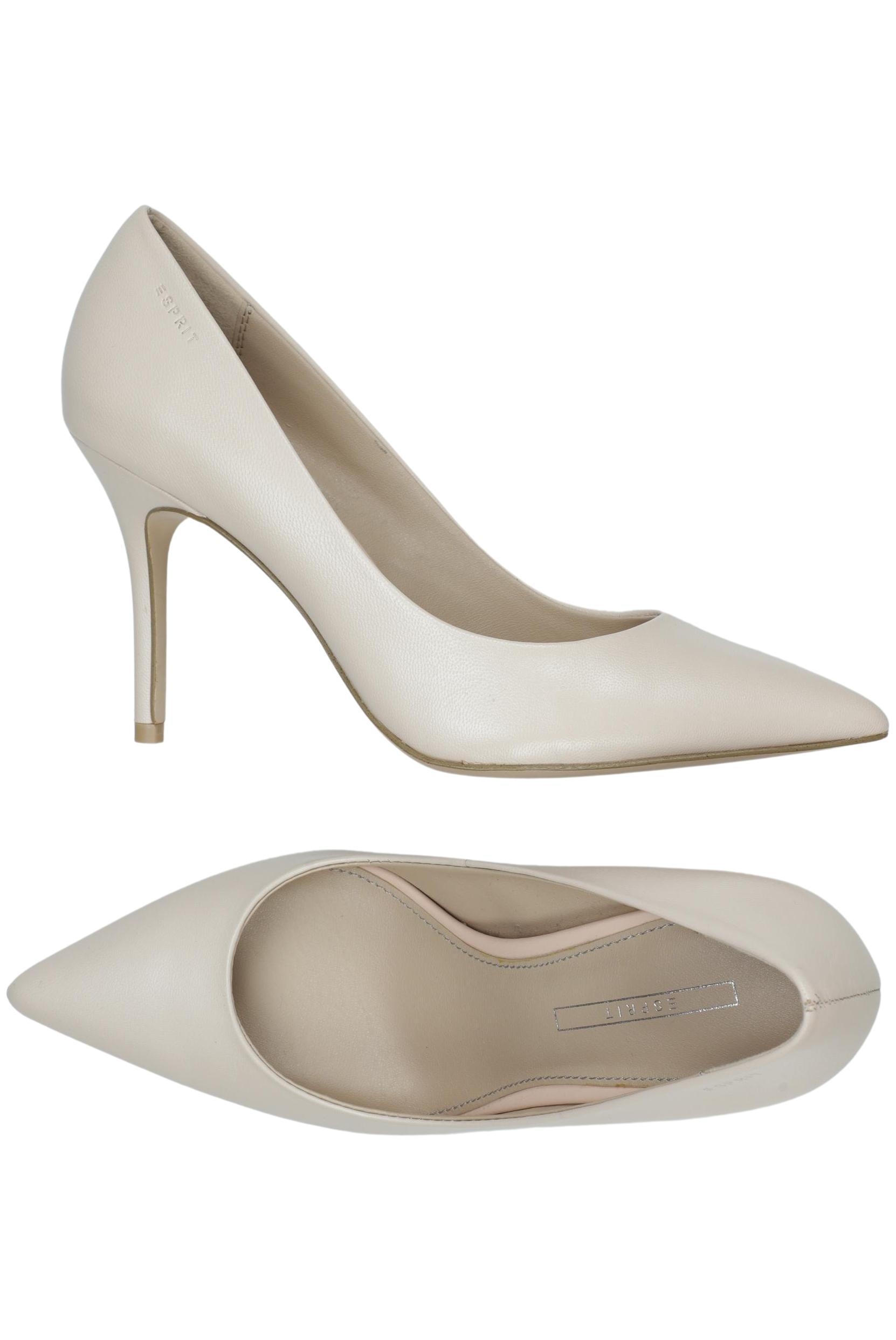 

Esprit Damen Pumps, pink, Gr. 38