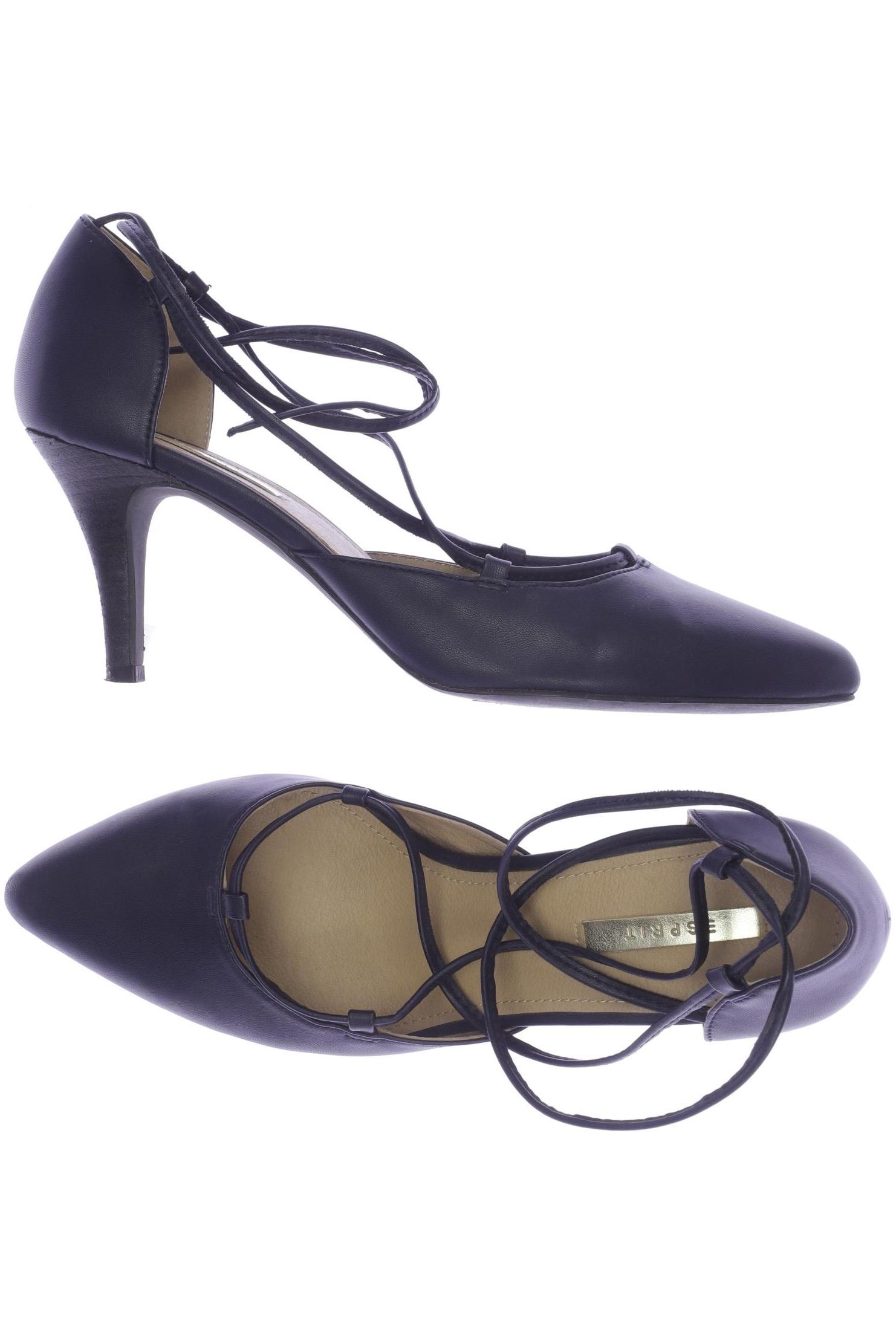 Thumbnail - Esprit Damen Pumps, marineblau, Gr. 39
