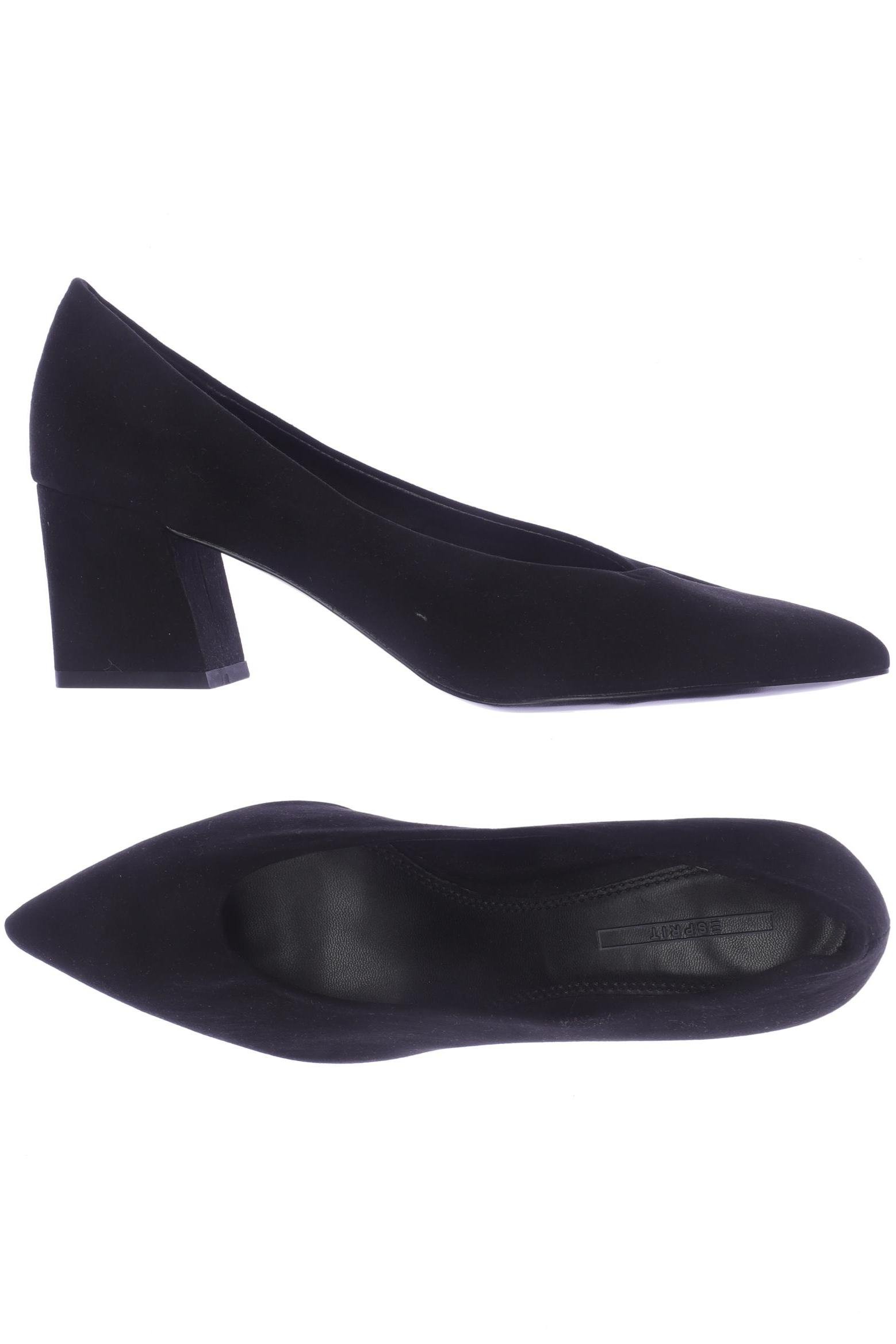 

Esprit Damen Pumps, schwarz, Gr. 40