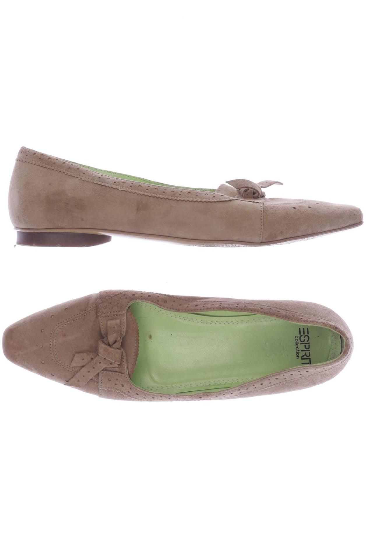 

Esprit Damen Pumps, braun