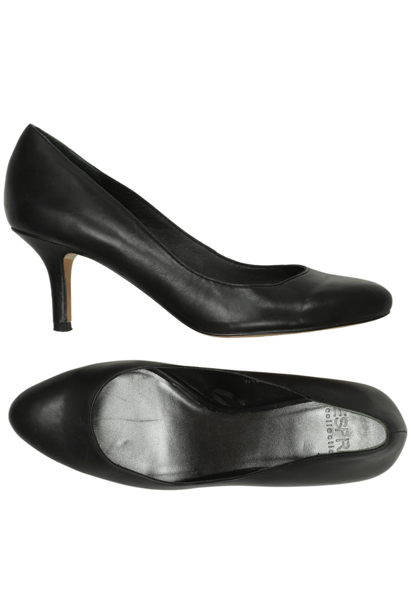 

Esprit Damen Pumps, schwarz, Gr. 36