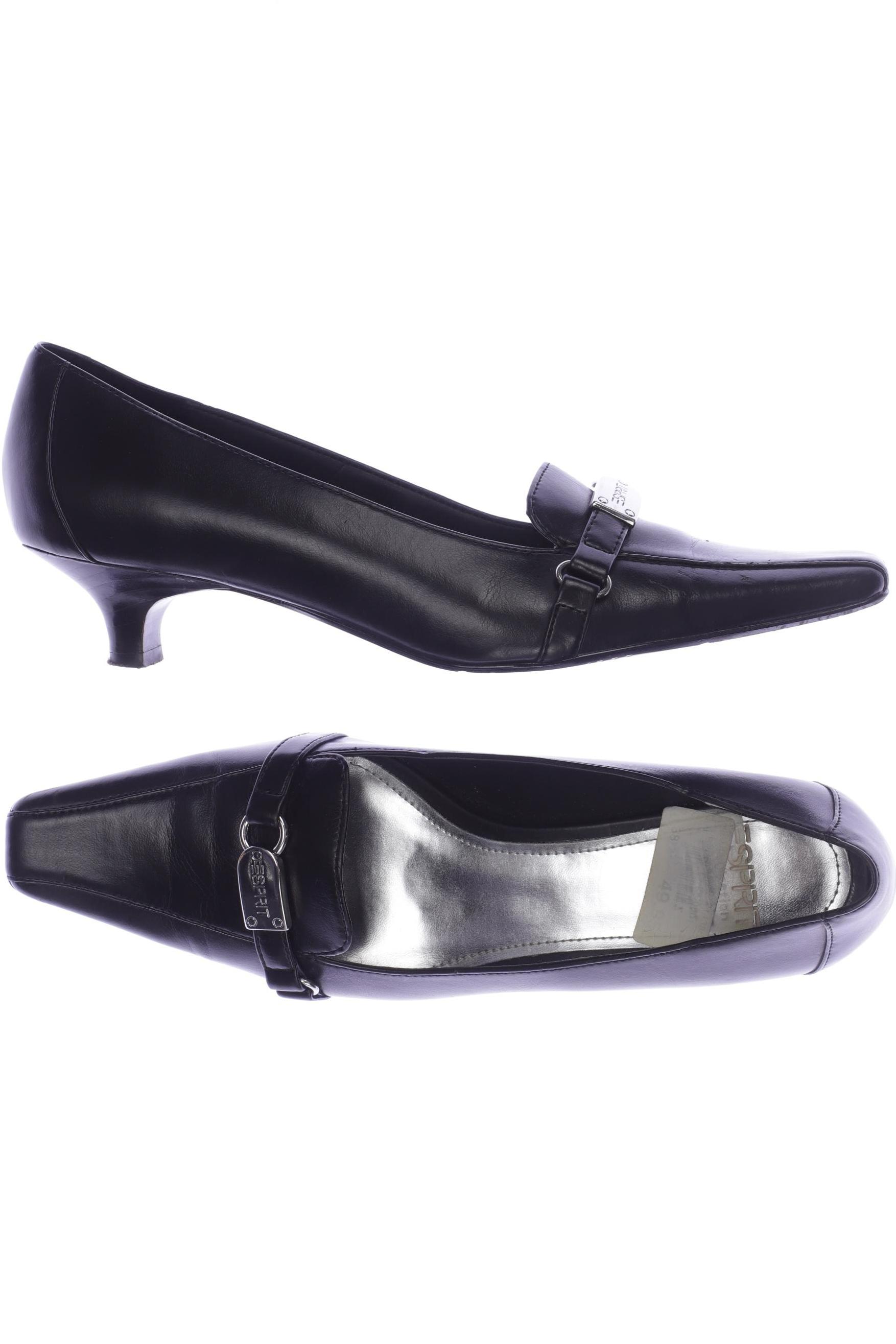 

Esprit Damen Pumps, schwarz