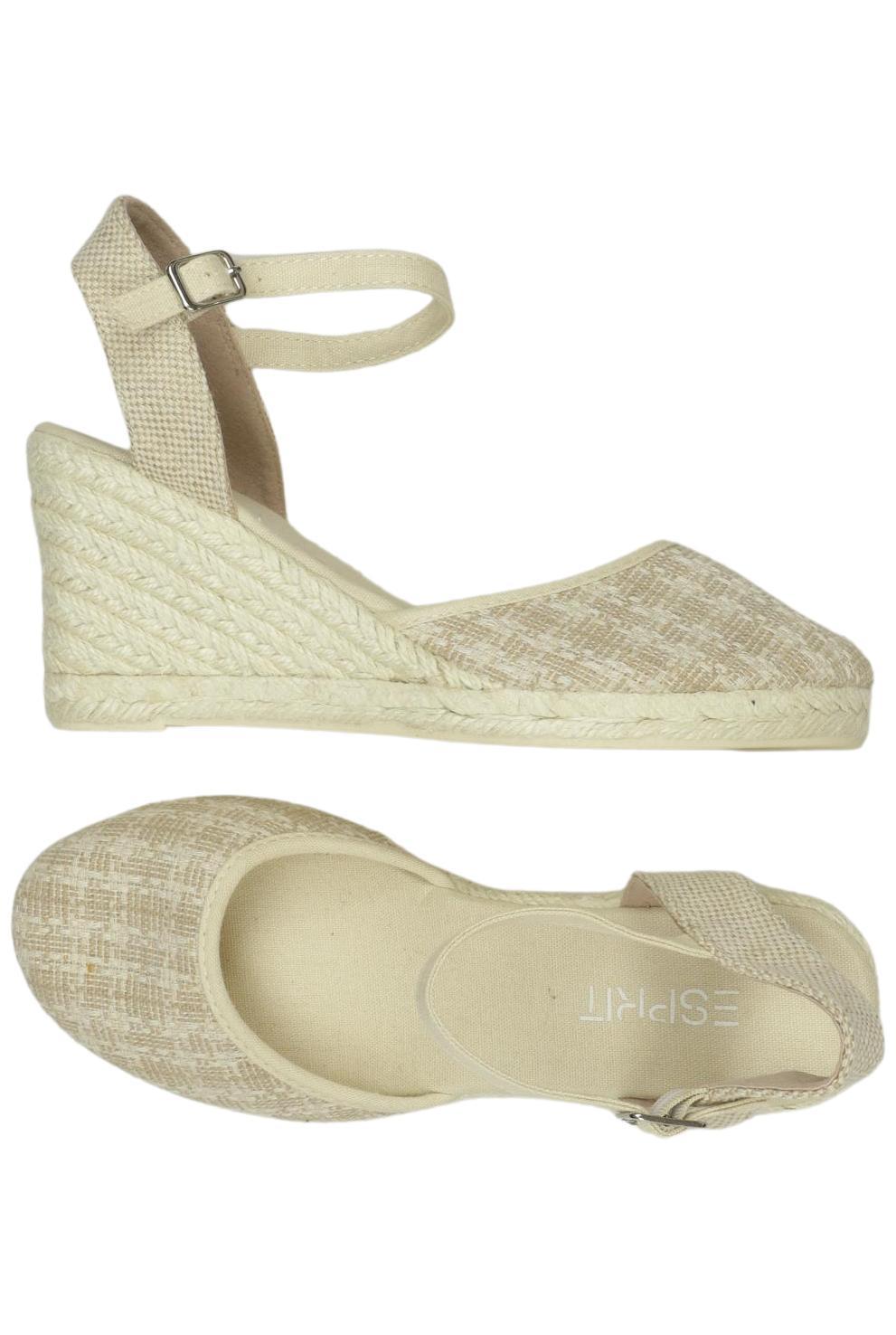 

Esprit Damen Pumps, beige, Gr. 39