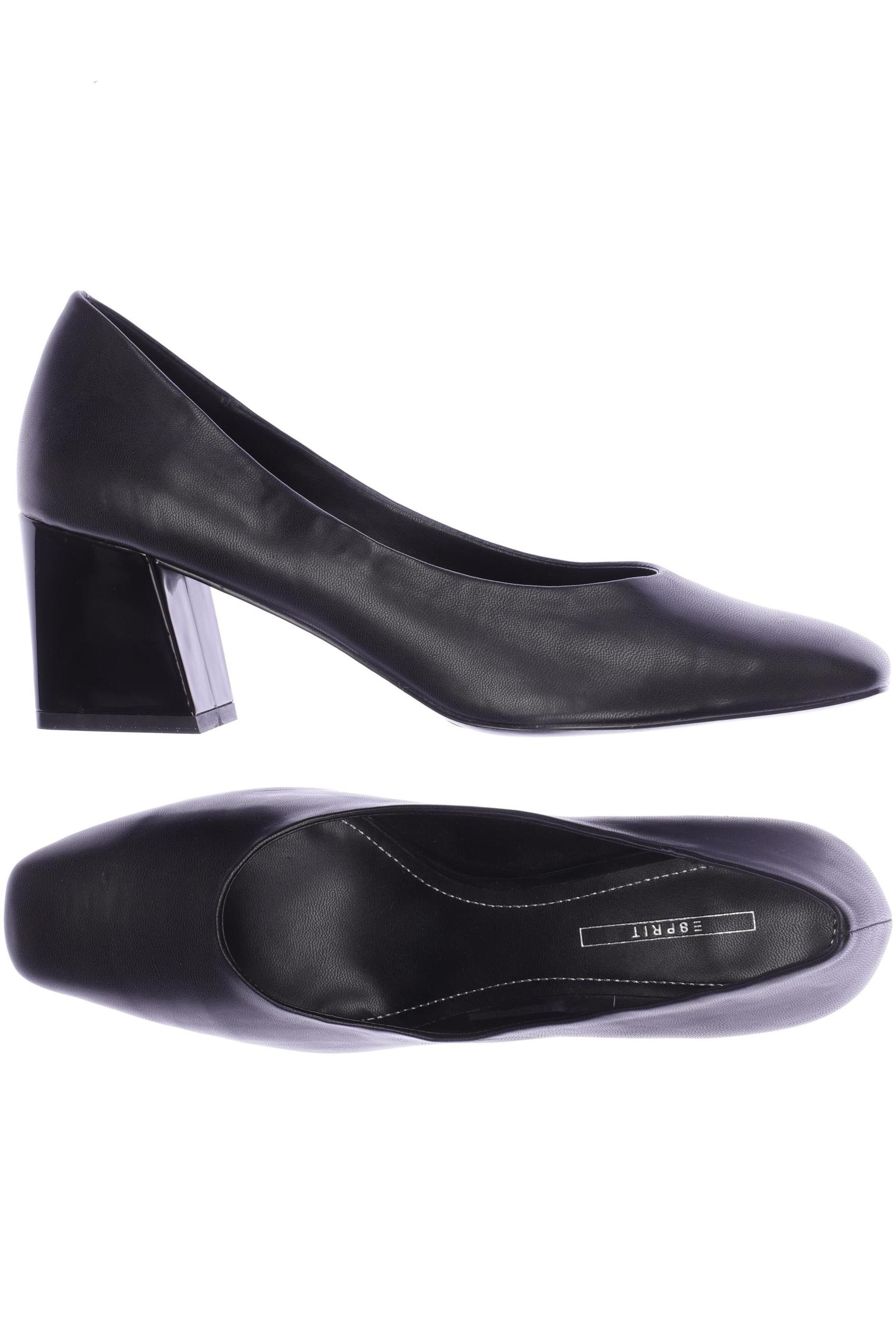 

Esprit Damen Pumps, schwarz