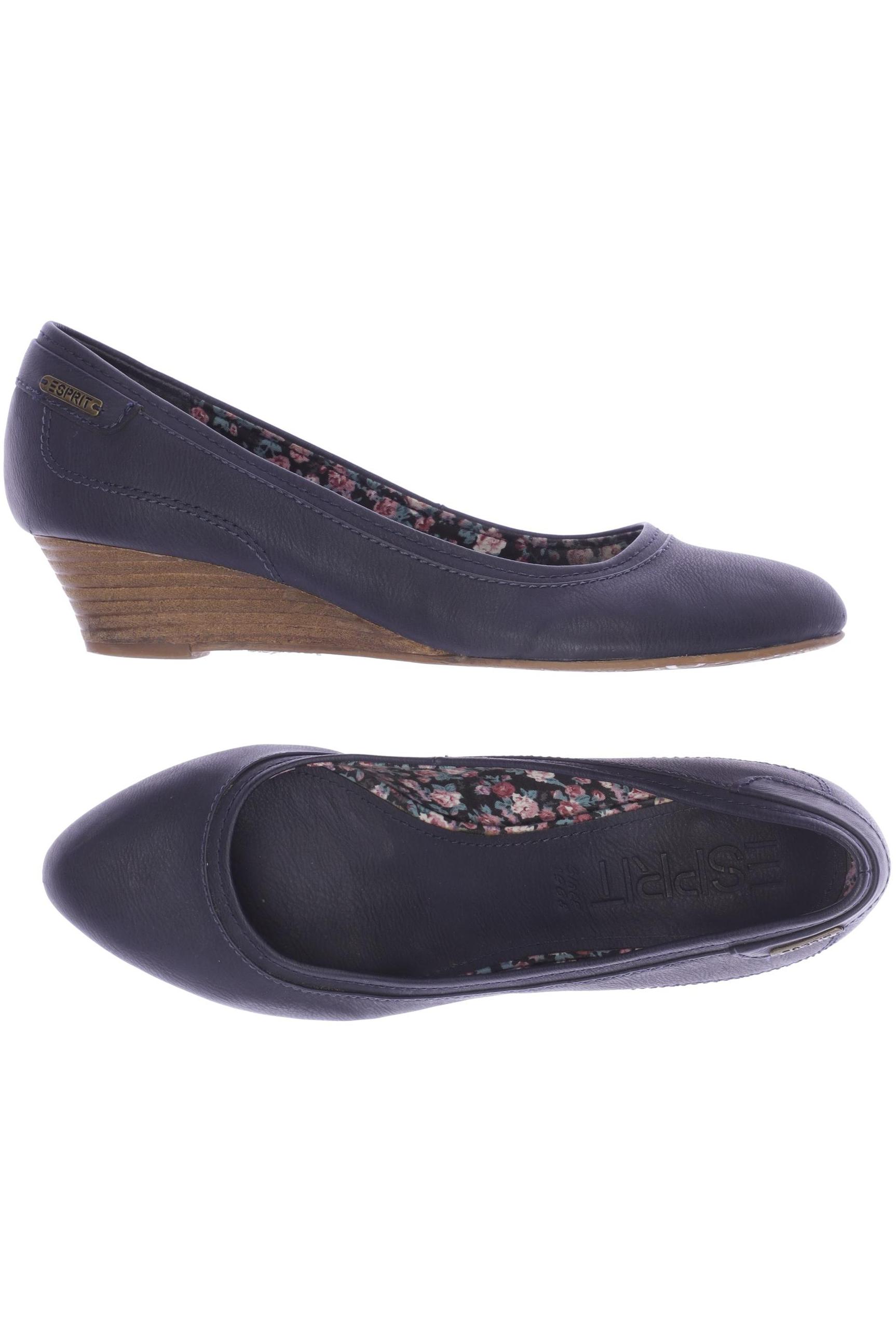 

Esprit Damen Pumps, marineblau