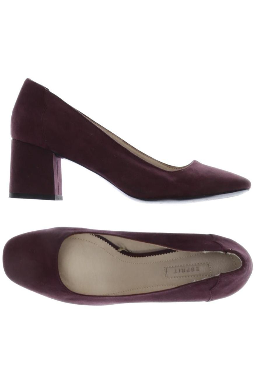 

Esprit Damen Pumps, pink, Gr. 39