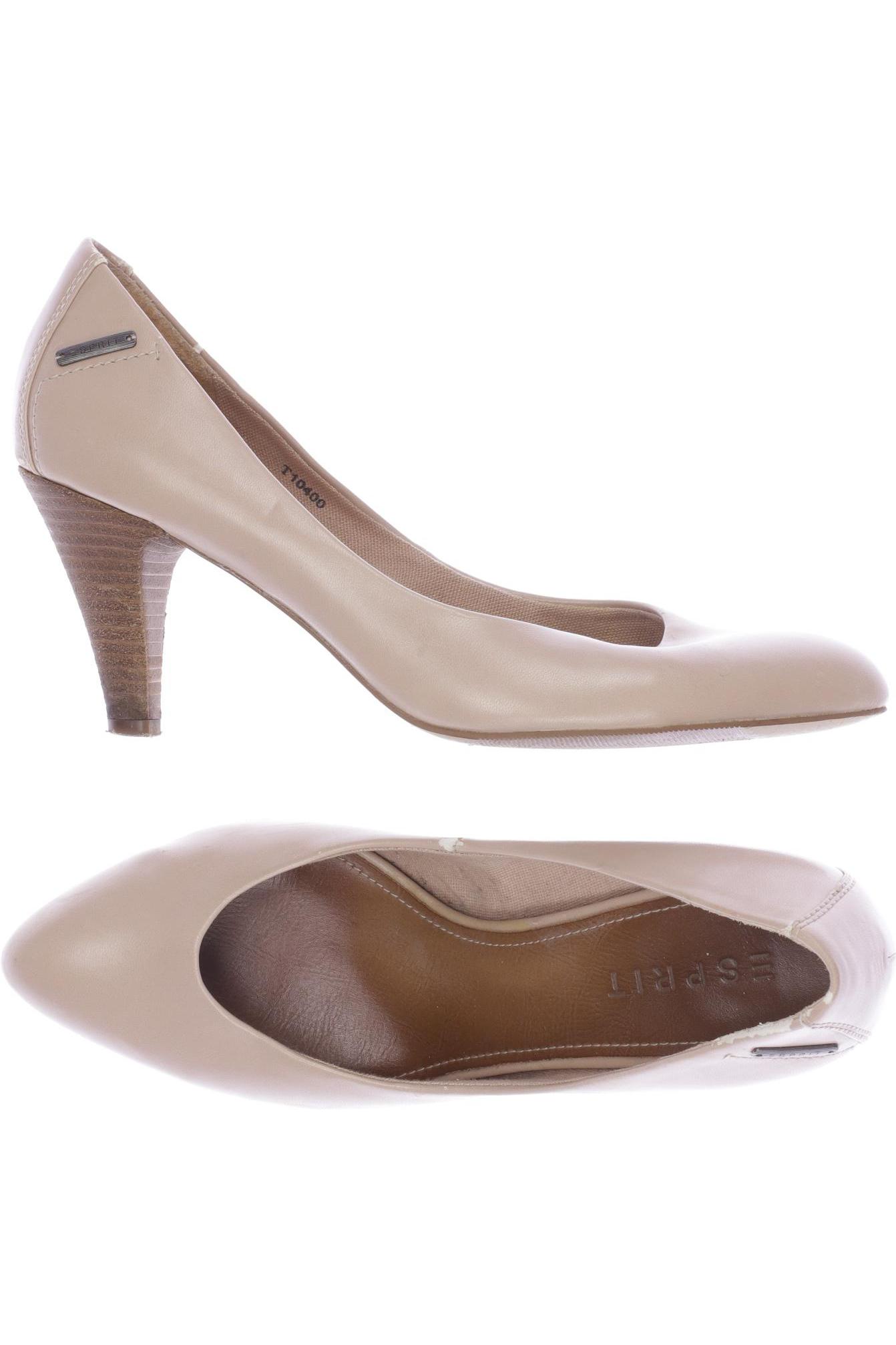

Esprit Damen Pumps, beige