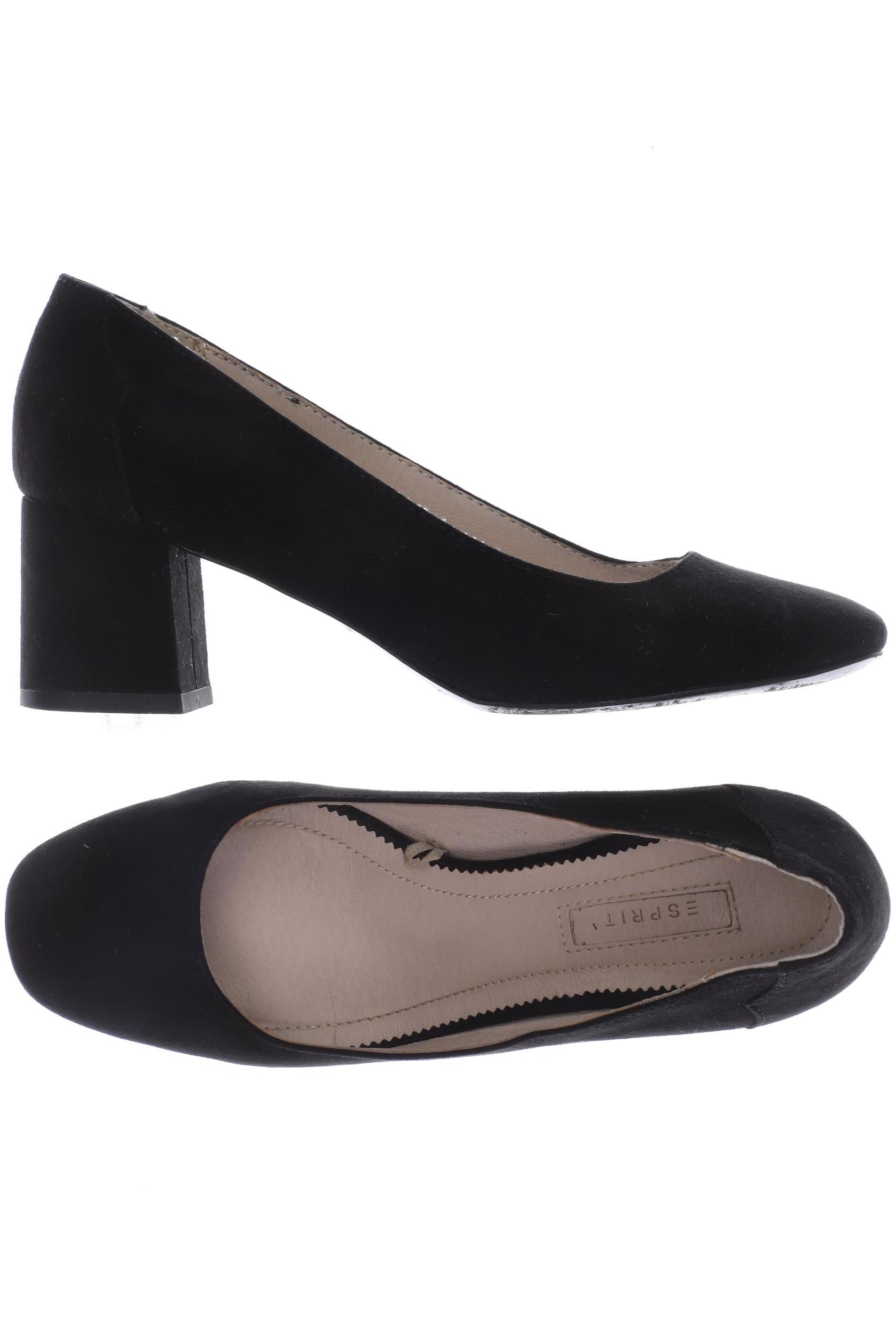 

Esprit Damen Pumps, schwarz