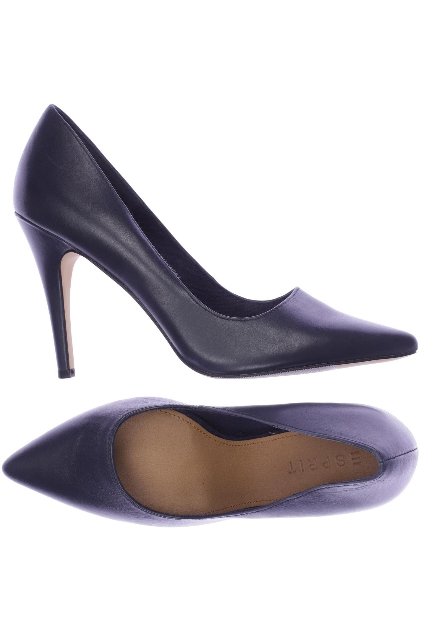 

Esprit Damen Pumps, marineblau, Gr. 40