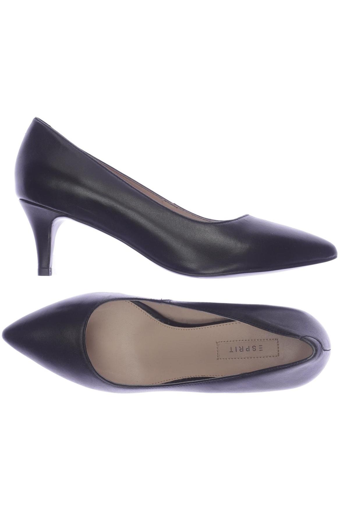 

Esprit Damen Pumps, schwarz, Gr. 38