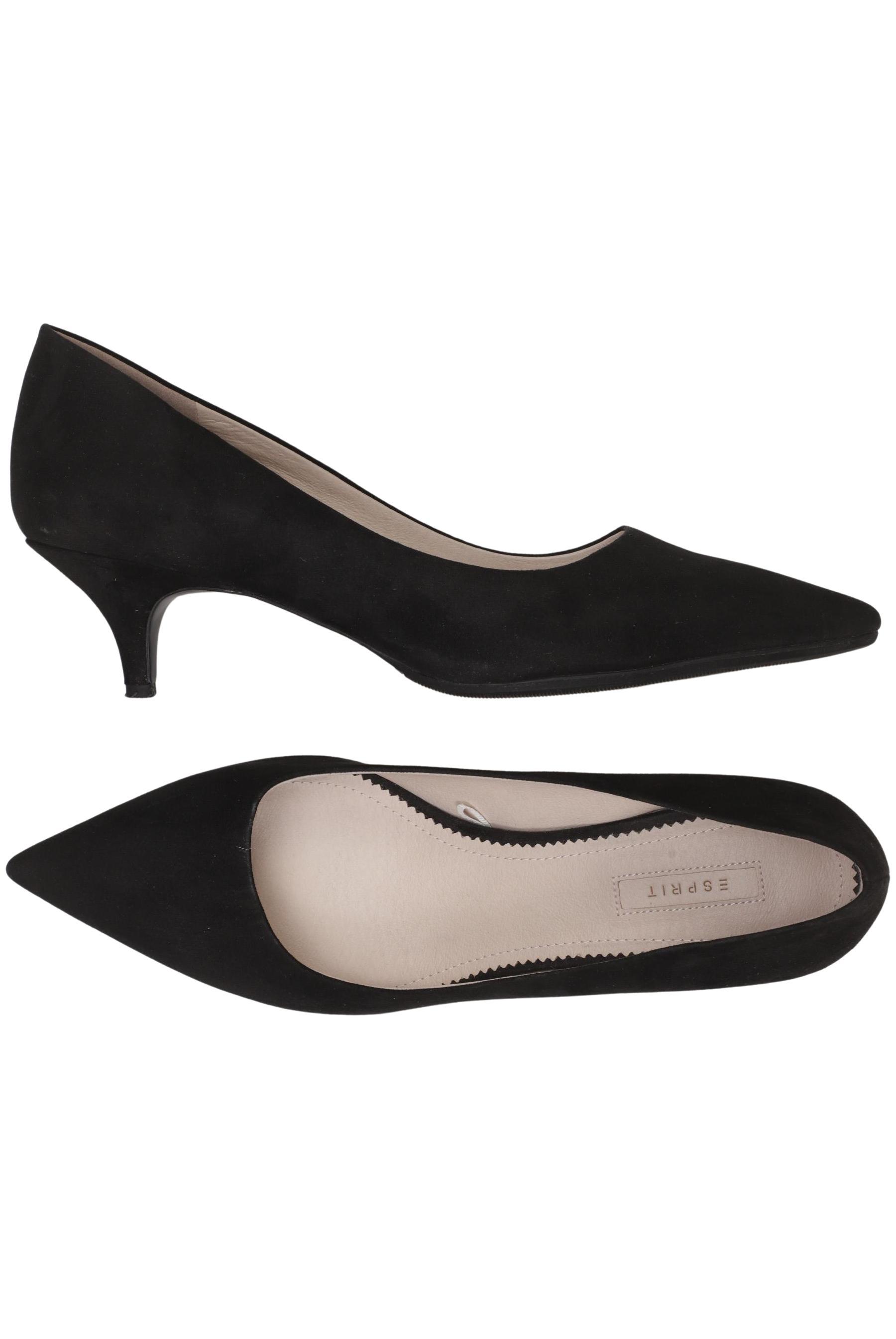 

Esprit Damen Pumps, schwarz, Gr. 41
