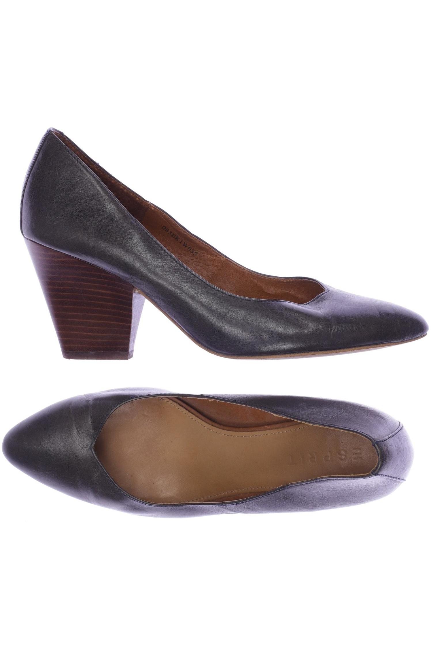 

Esprit Damen Pumps, grau, Gr. 42