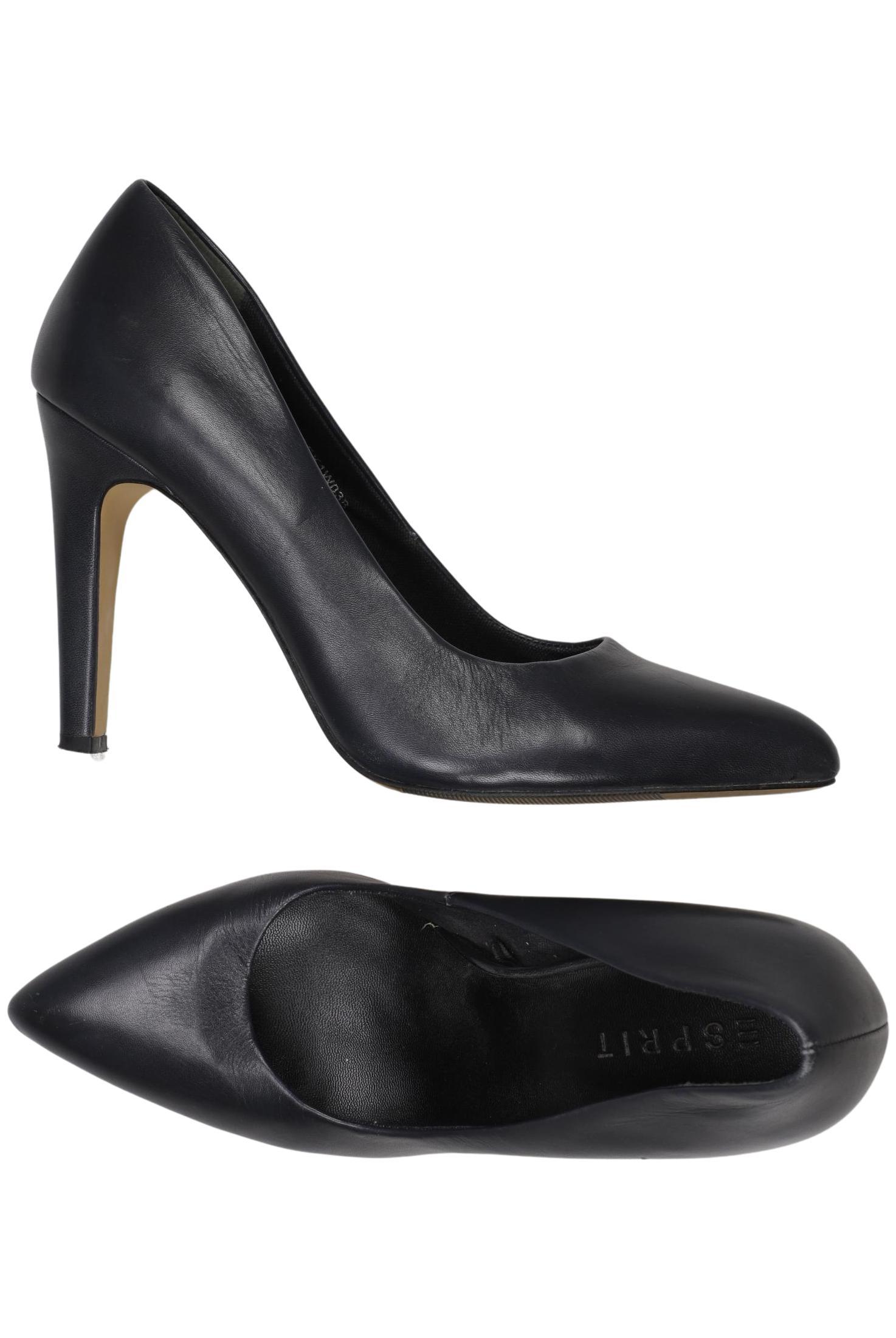 

Esprit Damen Pumps, marineblau, Gr. 39