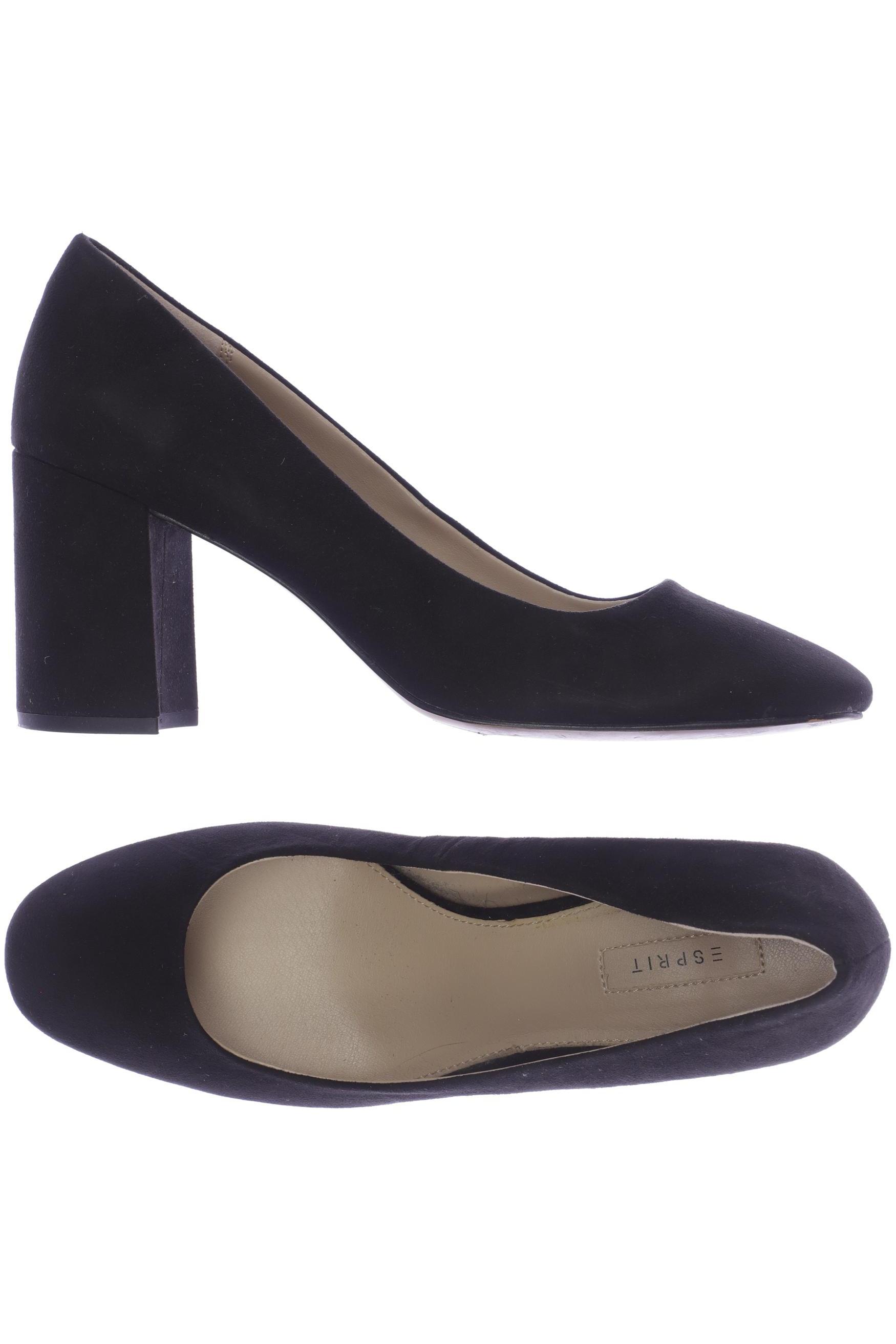 

Esprit Damen Pumps, schwarz, Gr. 41