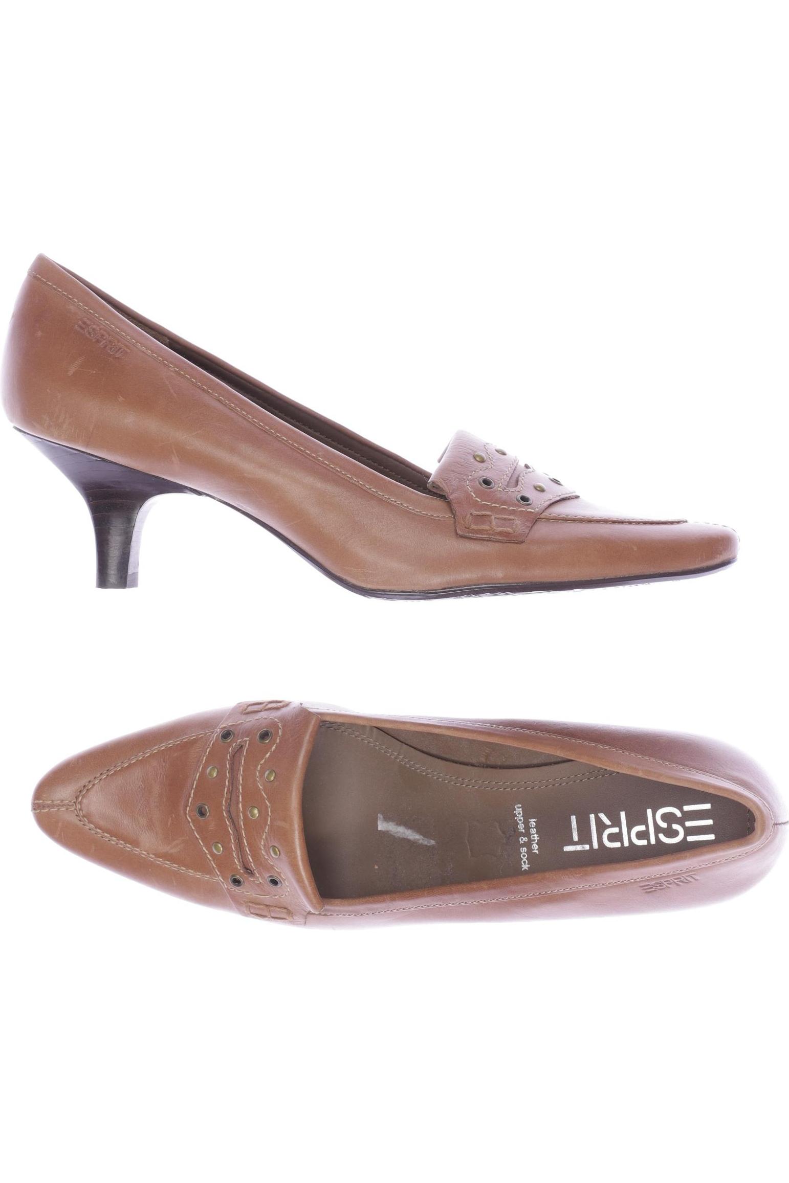 

Esprit Damen Pumps, braun