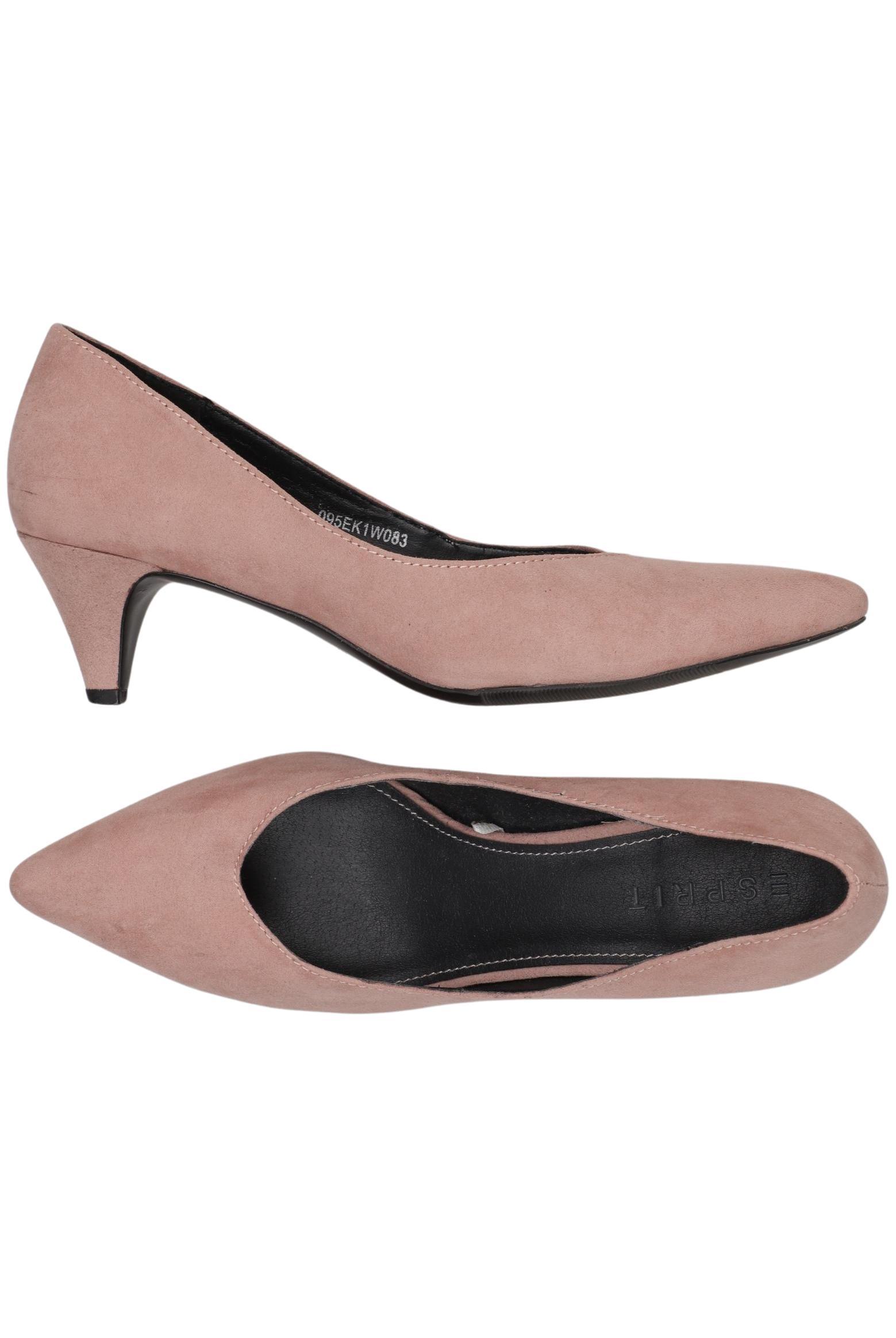 

Esprit Damen Pumps, pink, Gr. 38