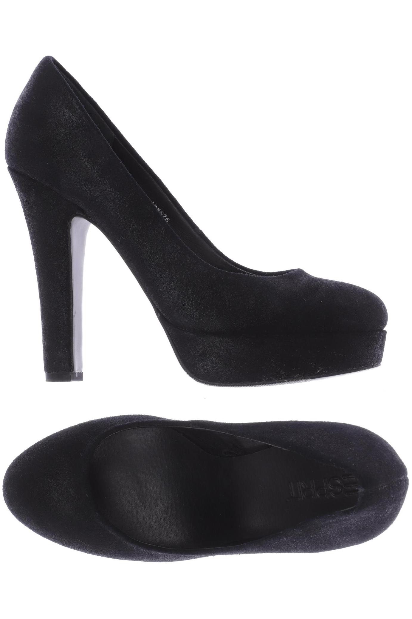 

Esprit Damen Pumps, schwarz