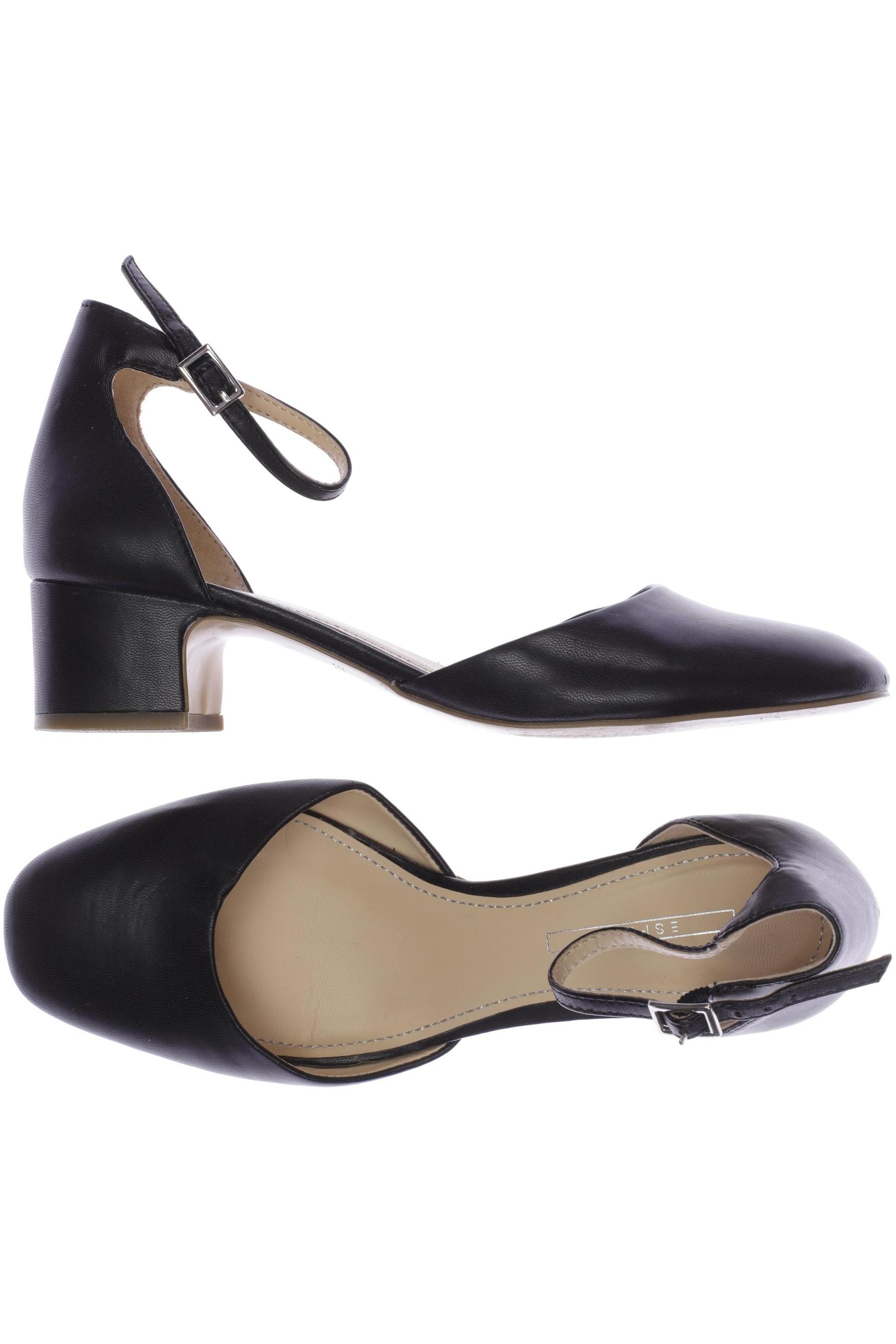 

Esprit Damen Pumps, schwarz, Gr. 37