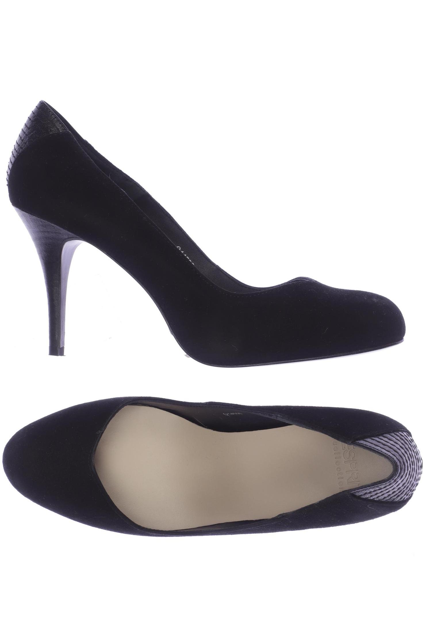 

Esprit Damen Pumps, schwarz, Gr. 39