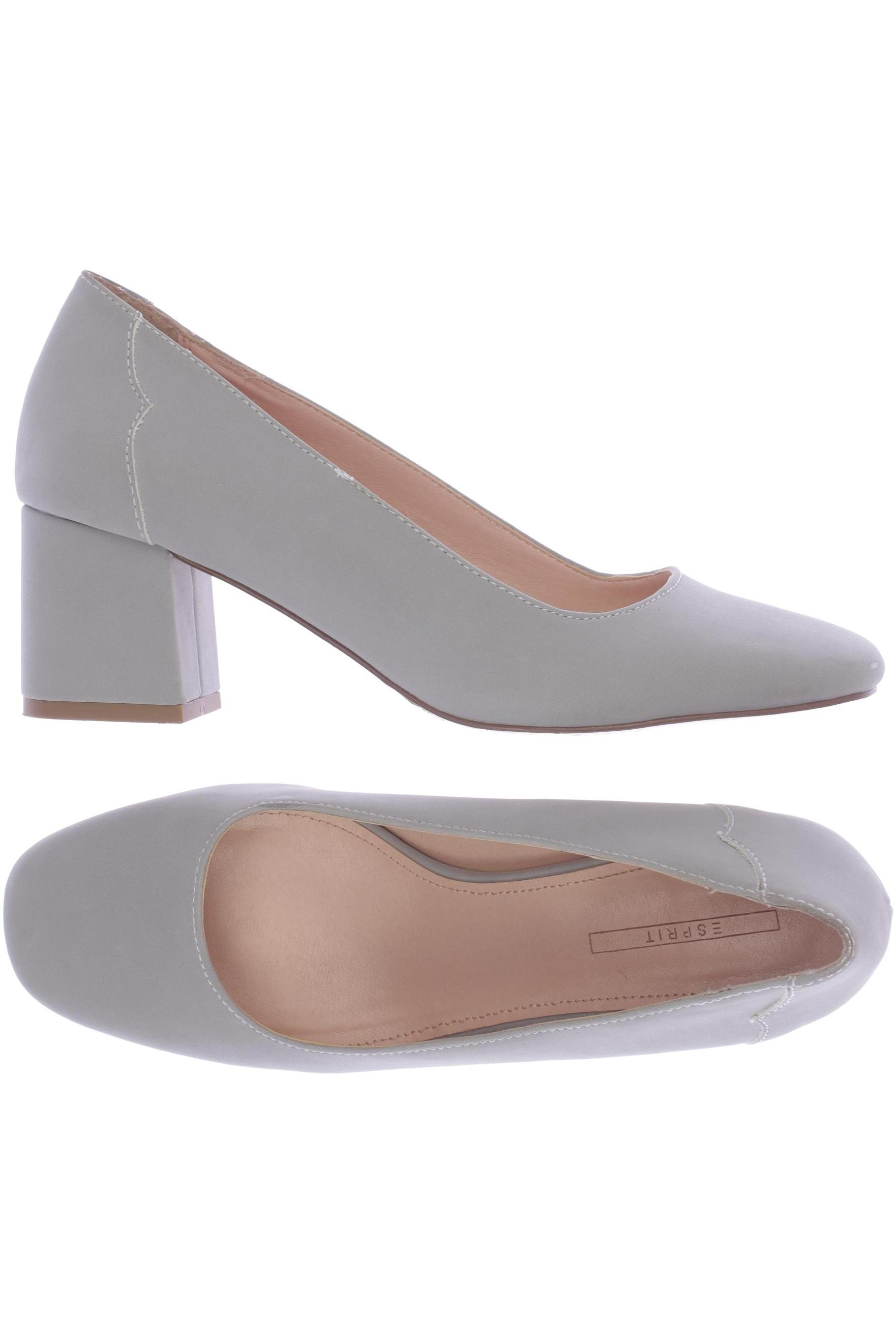 

Esprit Damen Pumps, grau, Gr. 39