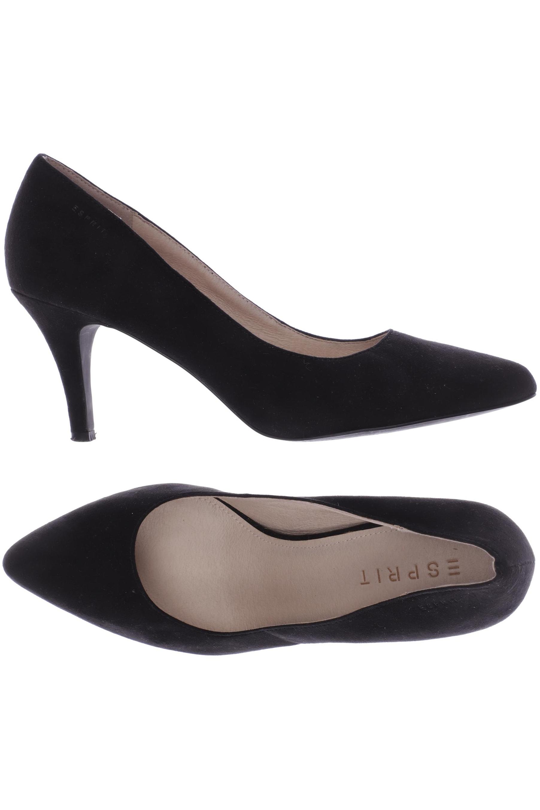 

Esprit Damen Pumps, schwarz