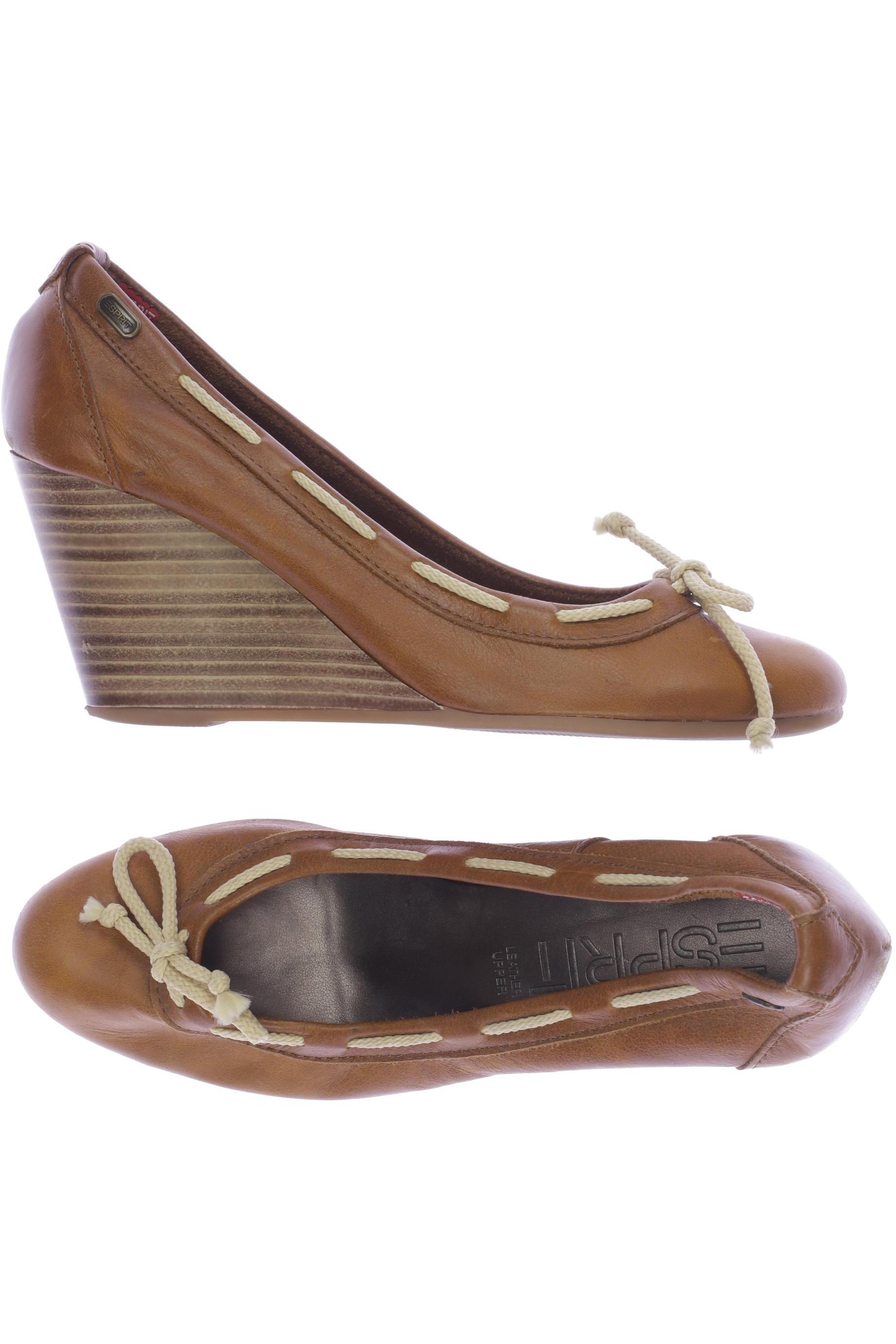 

Esprit Damen Pumps, braun