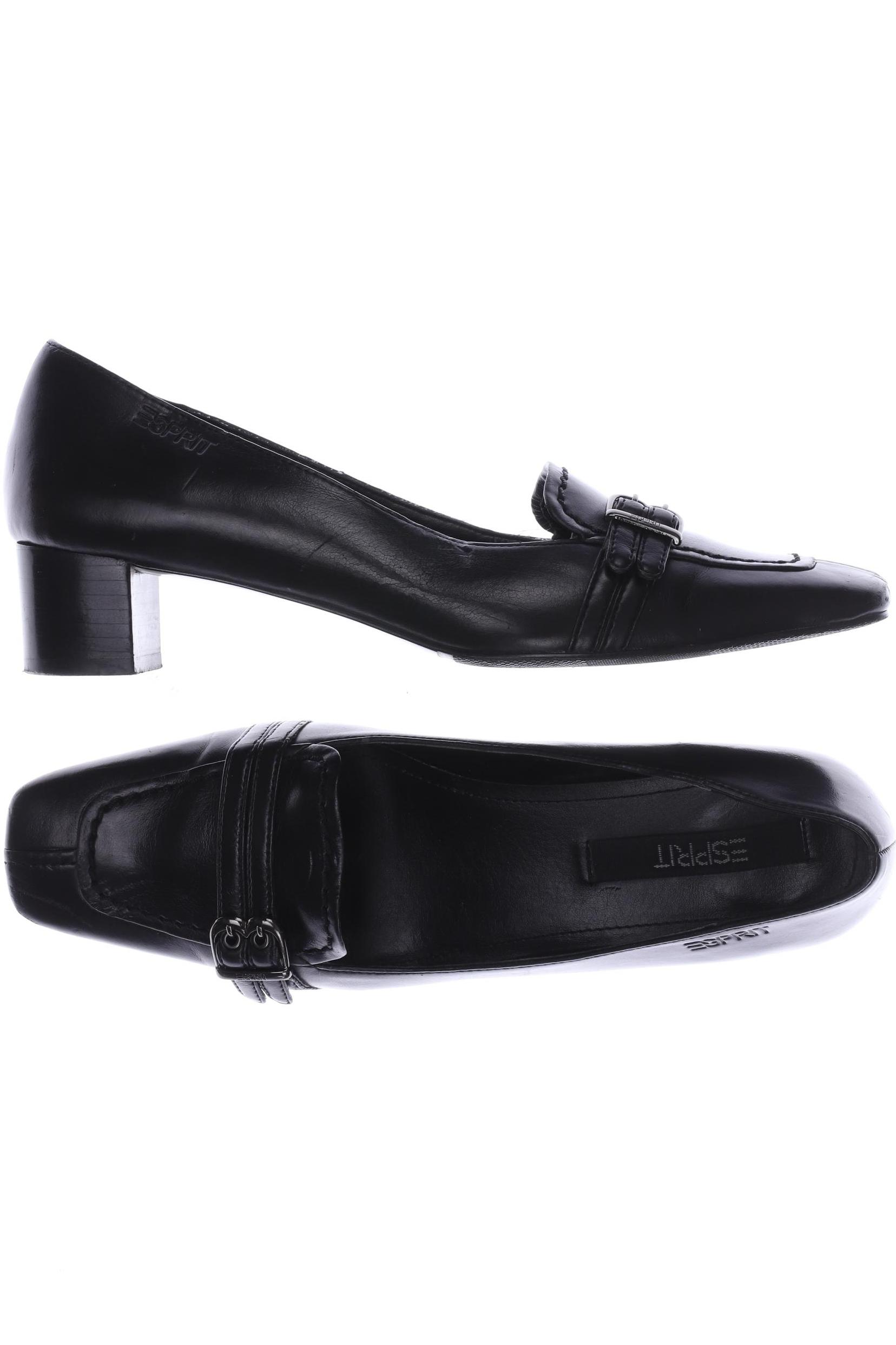 

Esprit Damen Pumps, schwarz