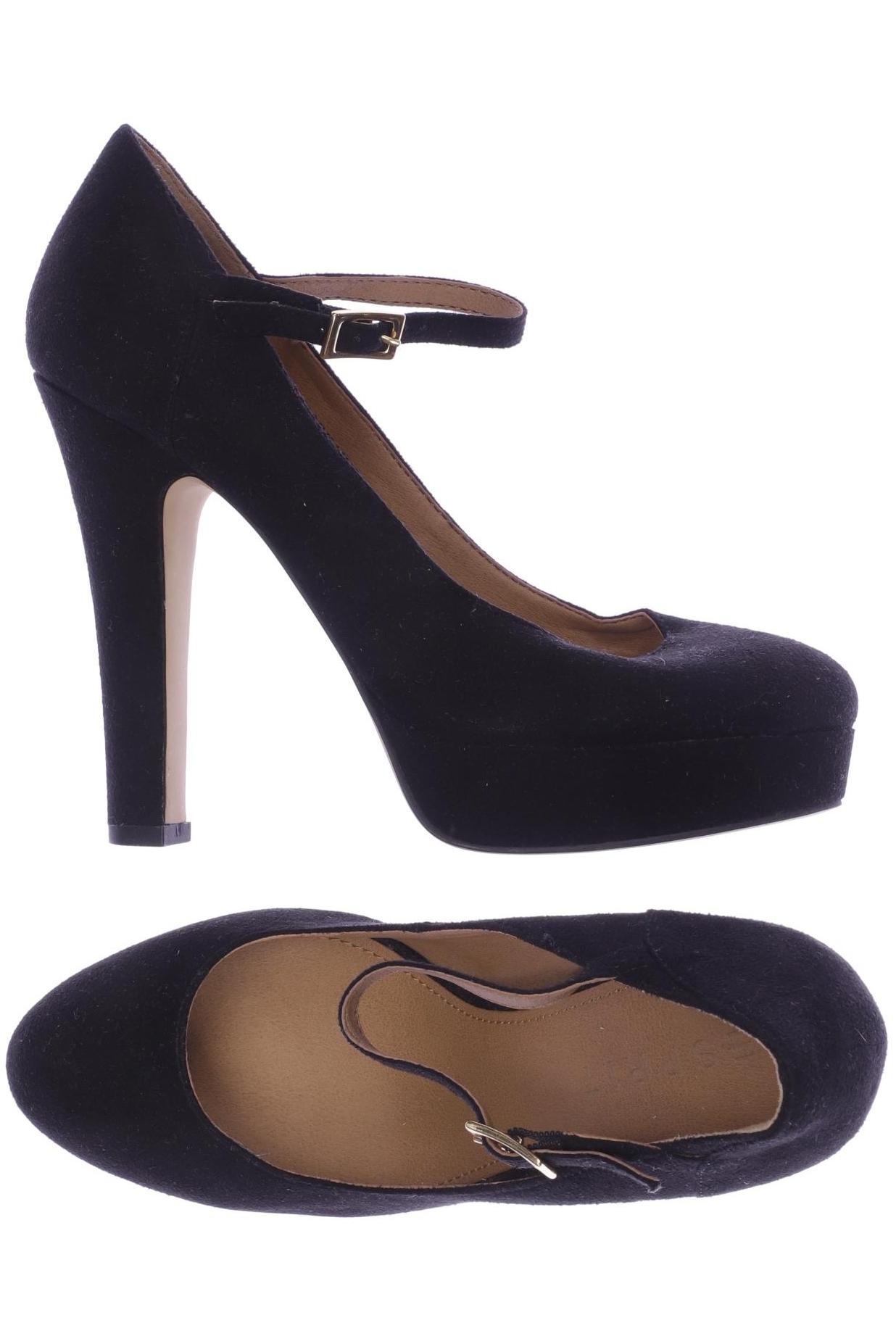 

Esprit Damen Pumps, schwarz, Gr. 37
