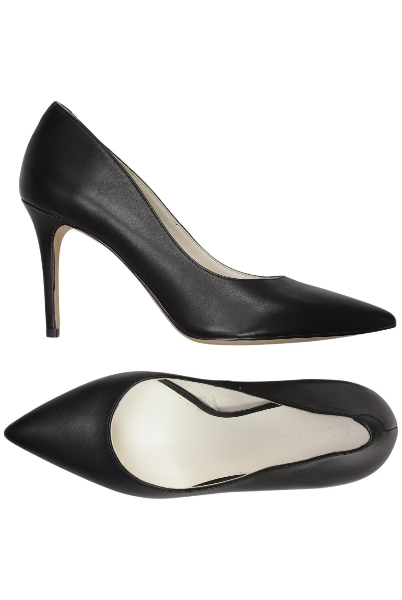 

Esprit Damen Pumps, schwarz, Gr. 38