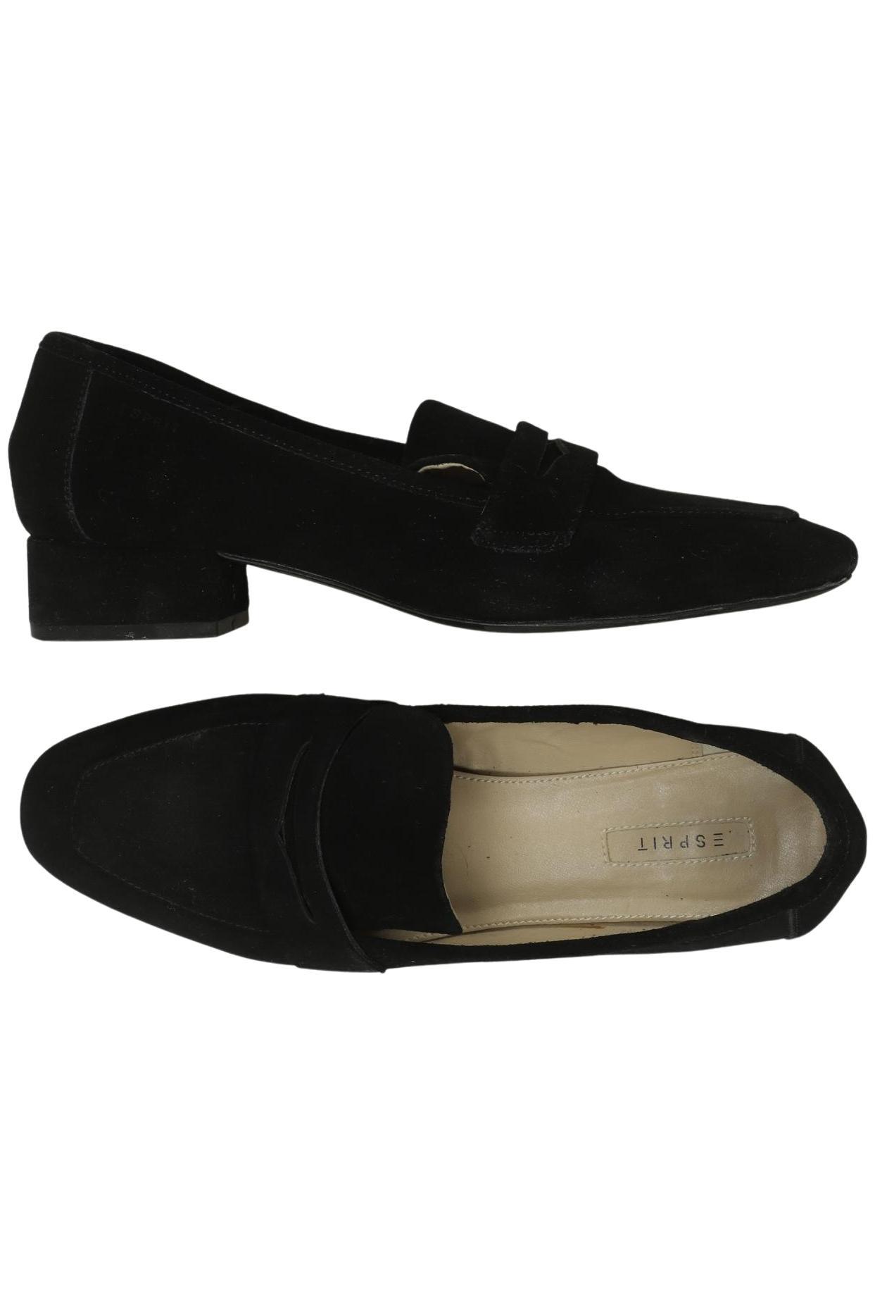 

Esprit Damen Pumps, schwarz, Gr. 39