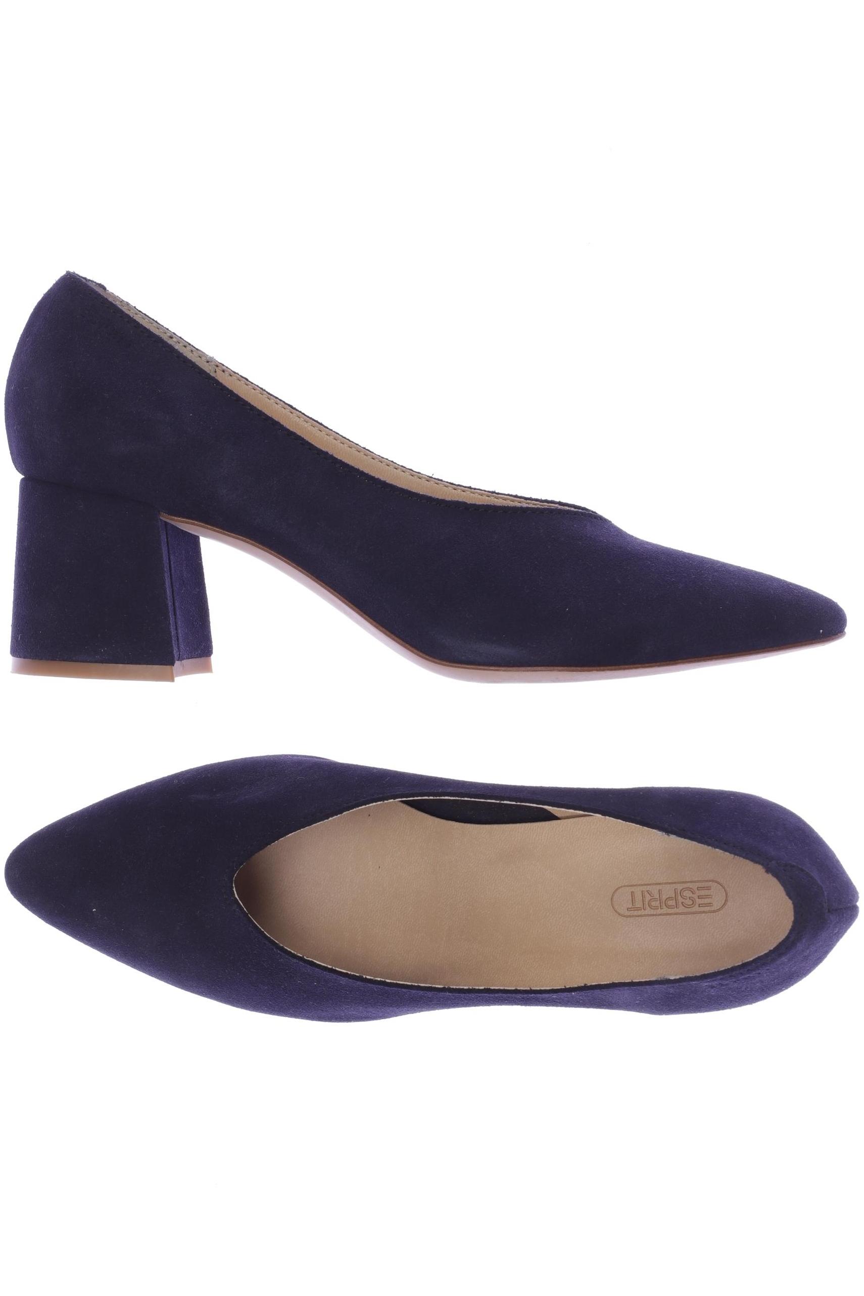 

Esprit Damen Pumps, marineblau, Gr. 39