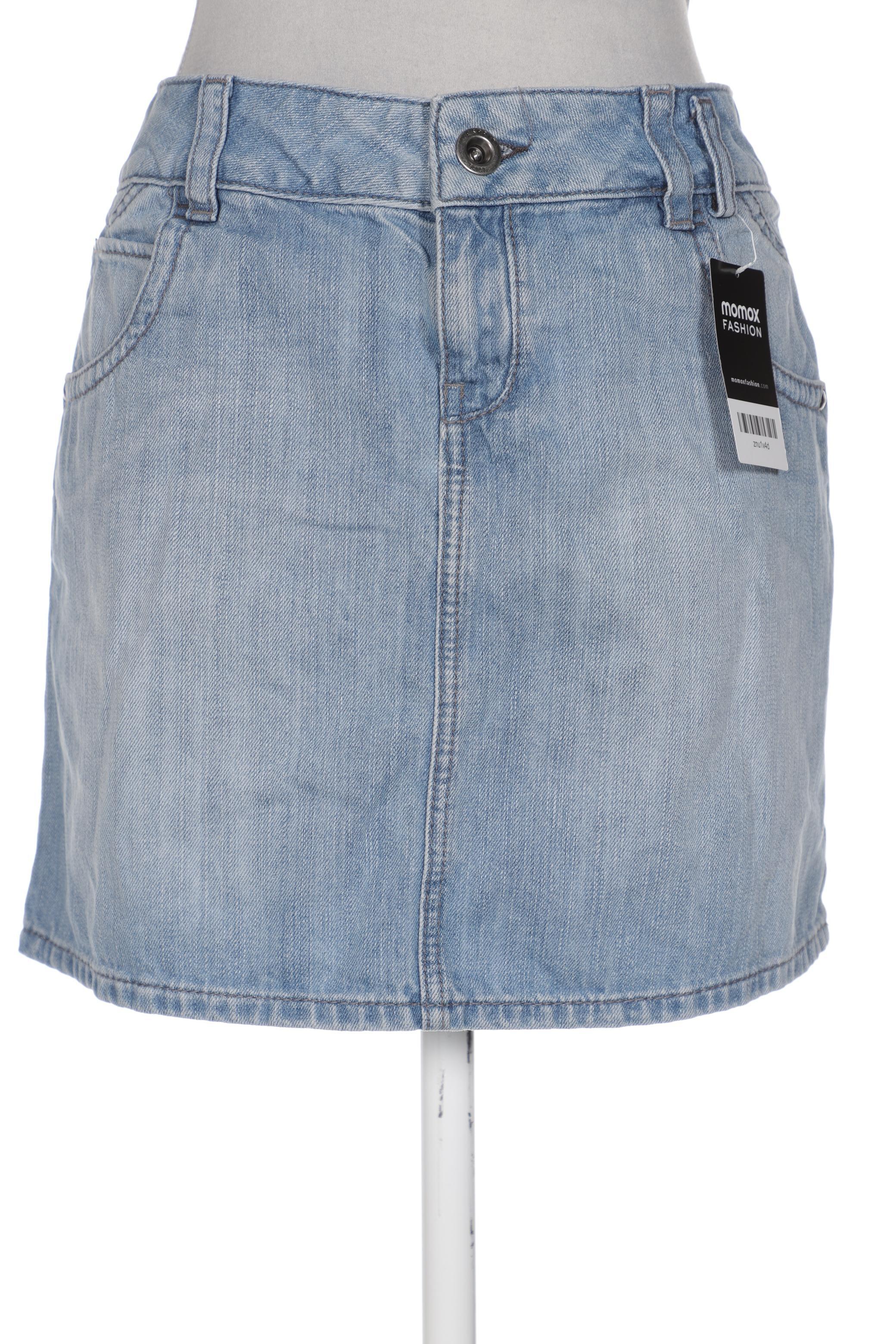 

Esprit Damen Rock, hellblau, Gr. 38