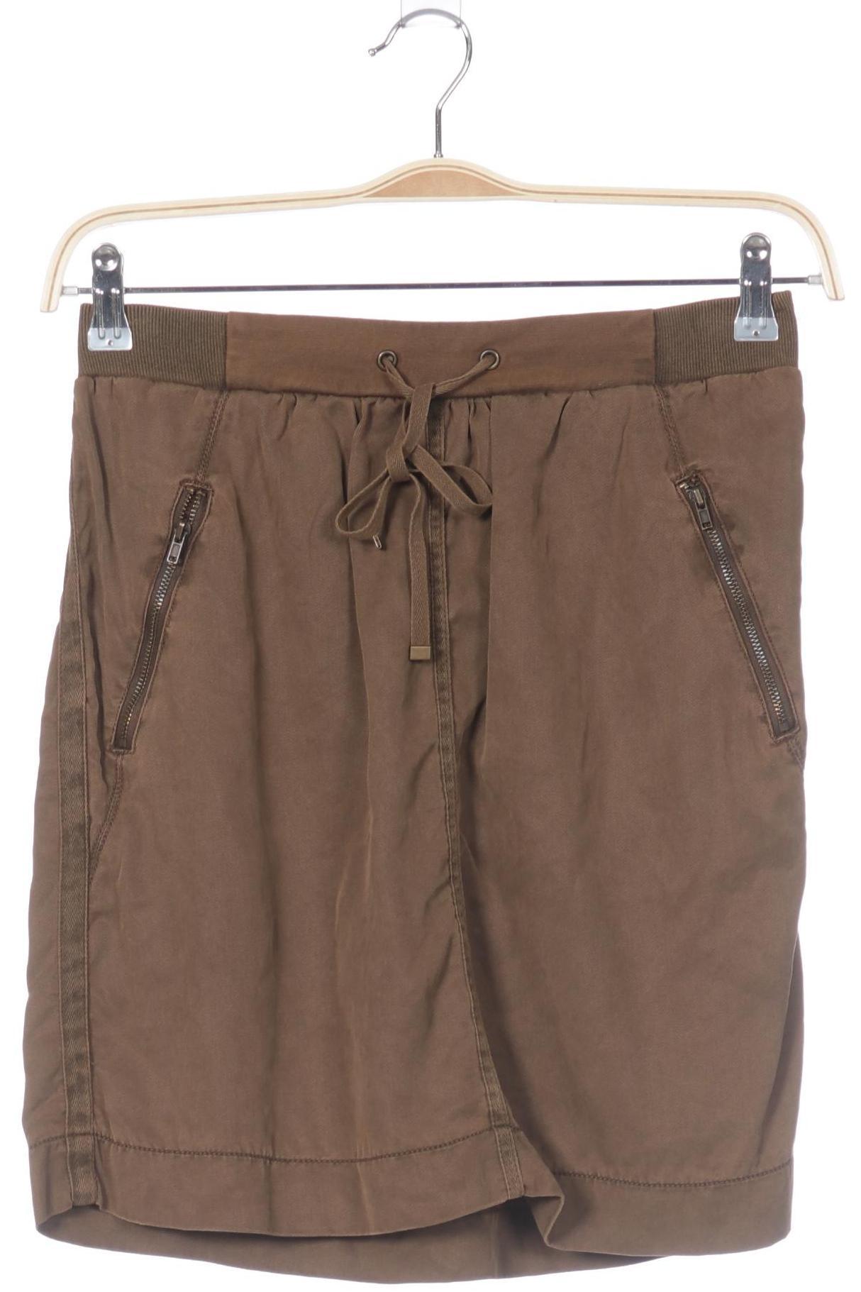 

Esprit Damen Rock, braun, Gr. 36