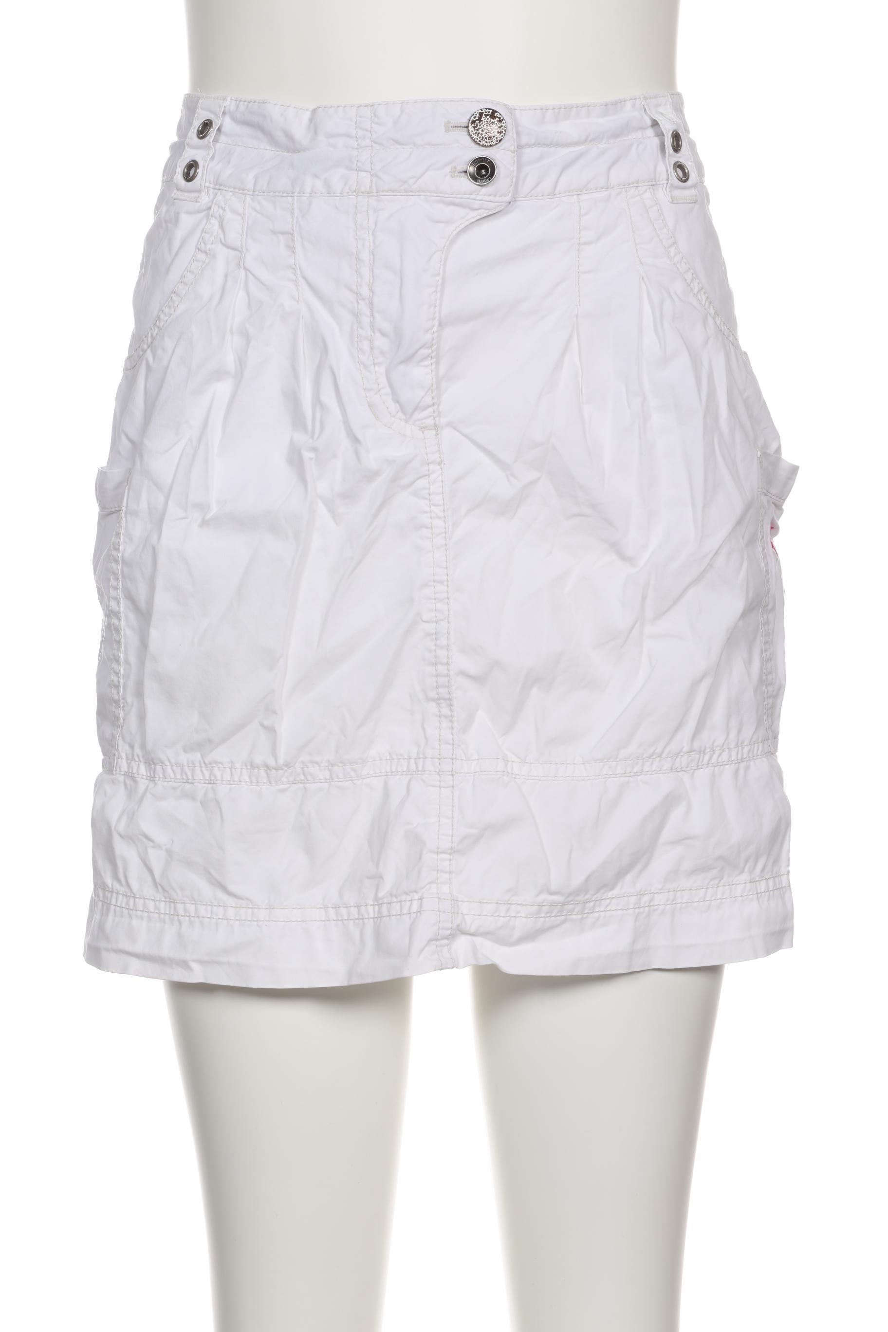 

Esprit Damen Rock, weiß, Gr.