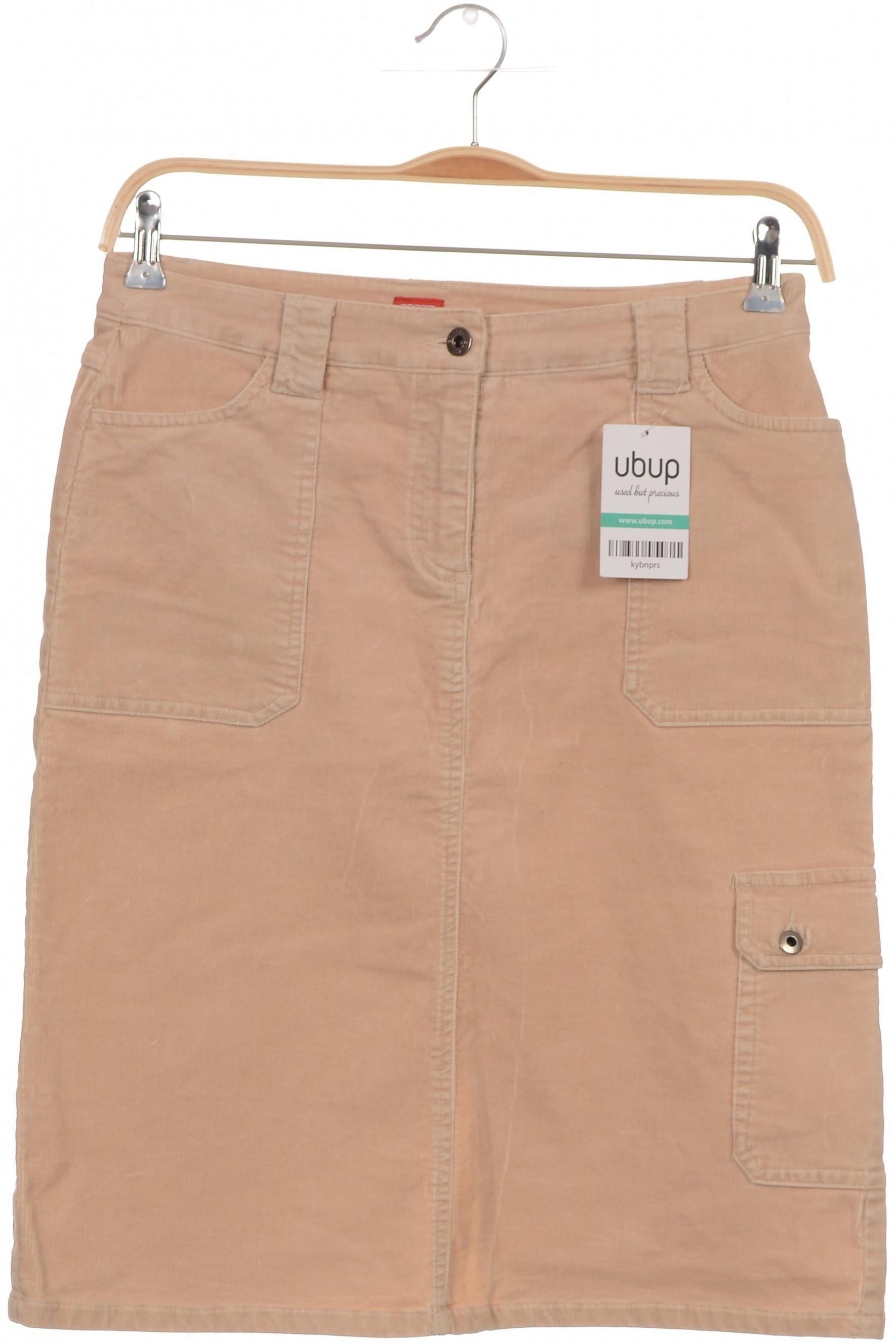 

Esprit Damen Rock, beige, Gr. 36