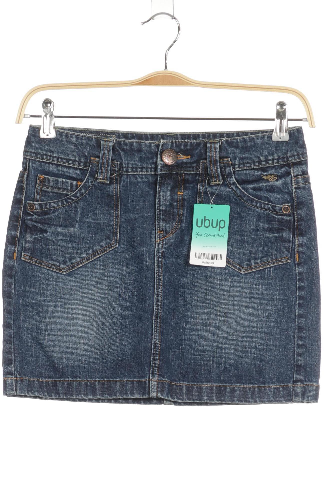 

Esprit Damen Rock, blau, Gr. 34